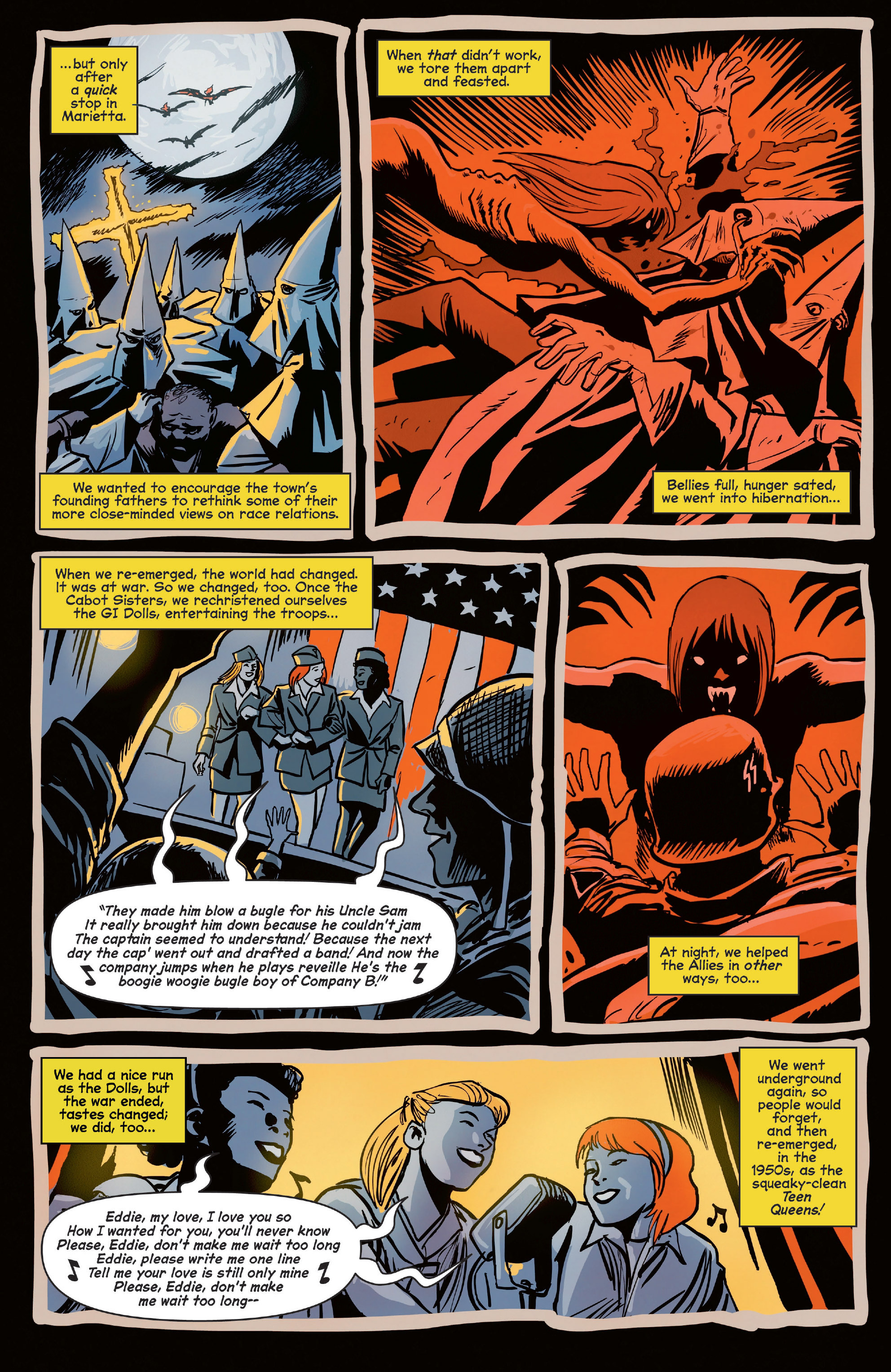 Read online Afterlife with Archie comic -  Issue #10 - 26