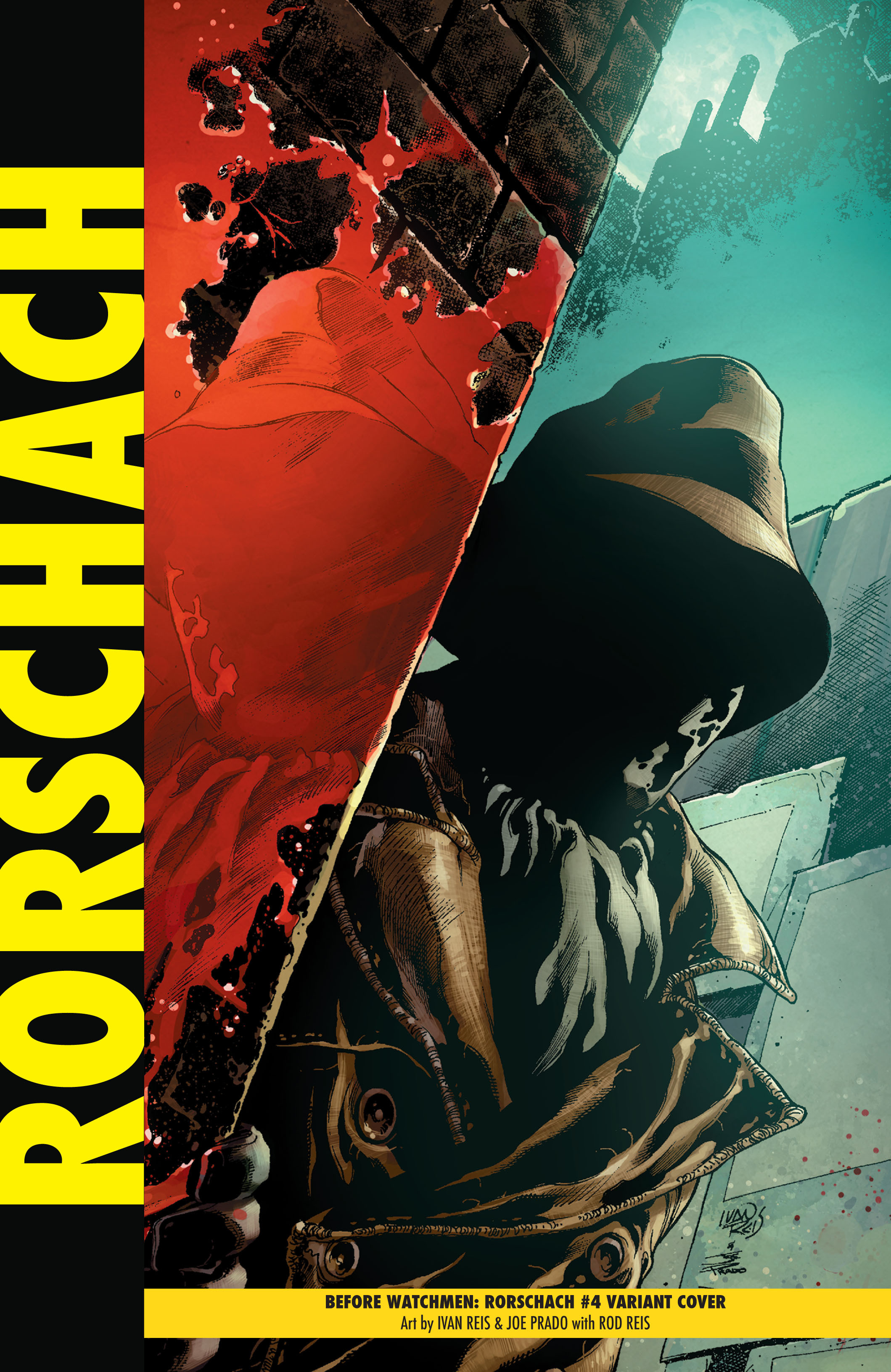 Read online Before Watchmen: Comedian/Rorschach comic -  Issue # Full - 246