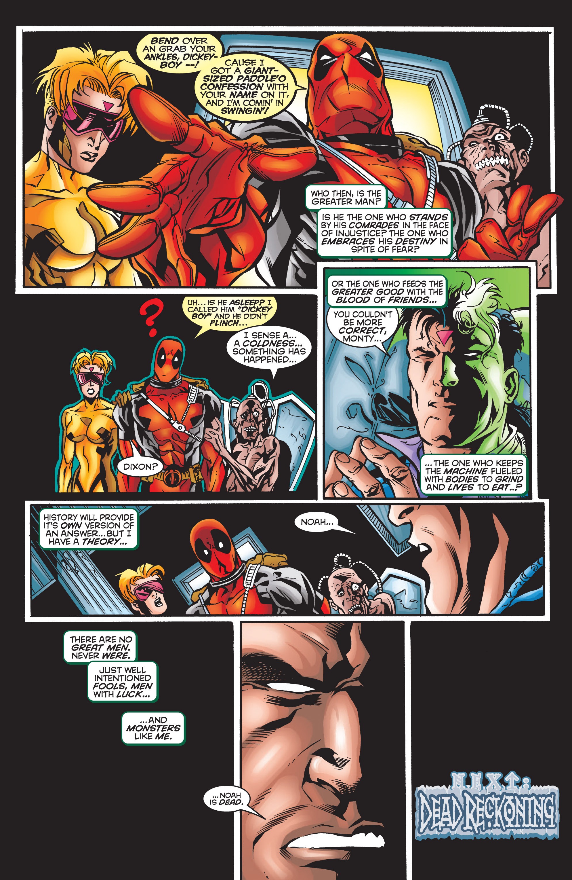 Read online Deadpool Classic comic -  Issue # TPB 4 (Part 2) - 55