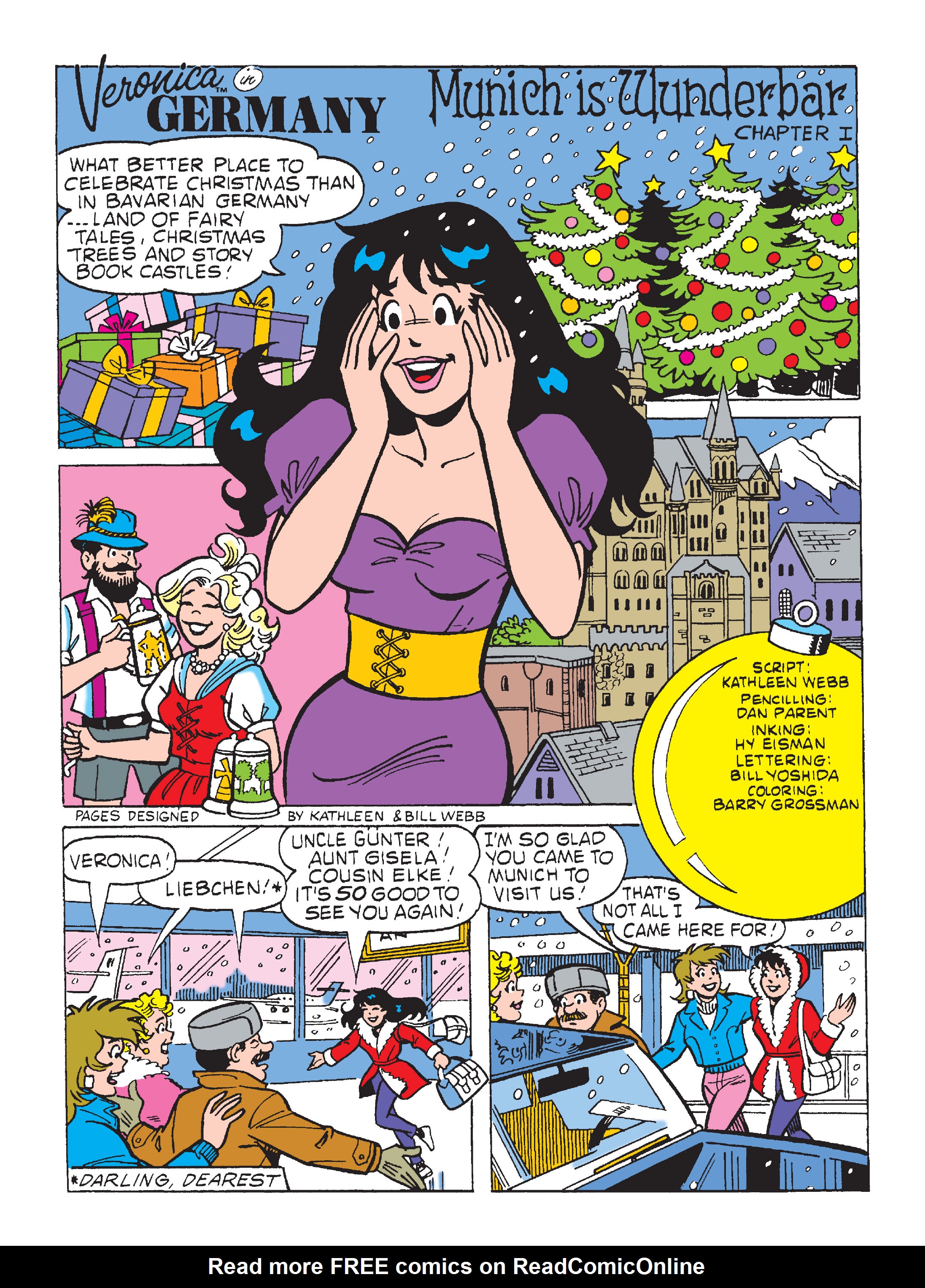 Read online Betty and Veronica Double Digest comic -  Issue #207 - 63