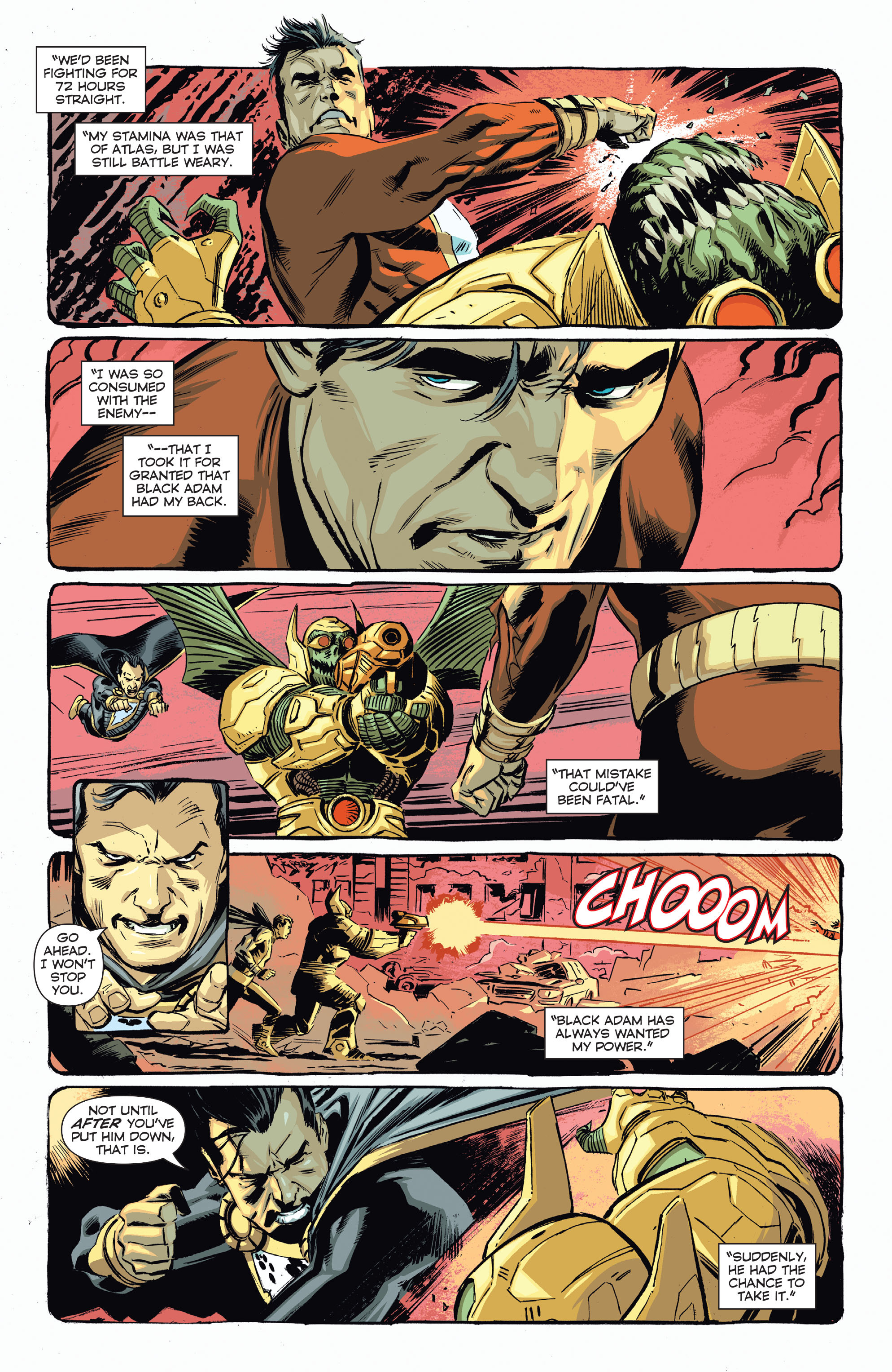 Read online Superman: Futures End comic -  Issue # Full - 8