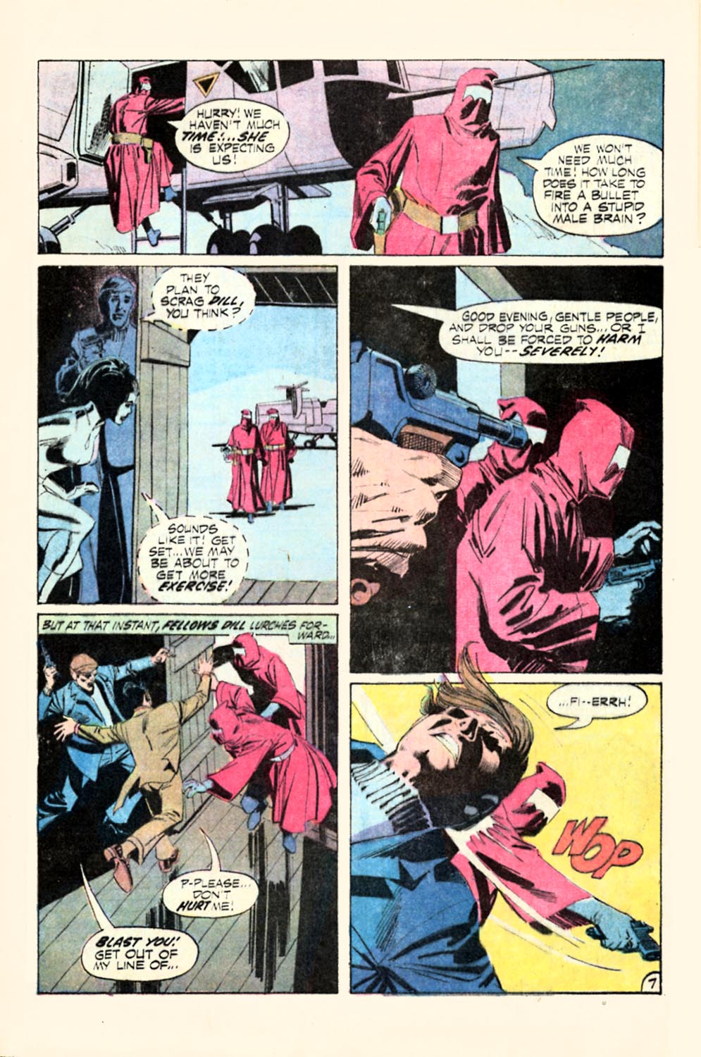 Read online Wonder Woman (1942) comic -  Issue #200 - 10