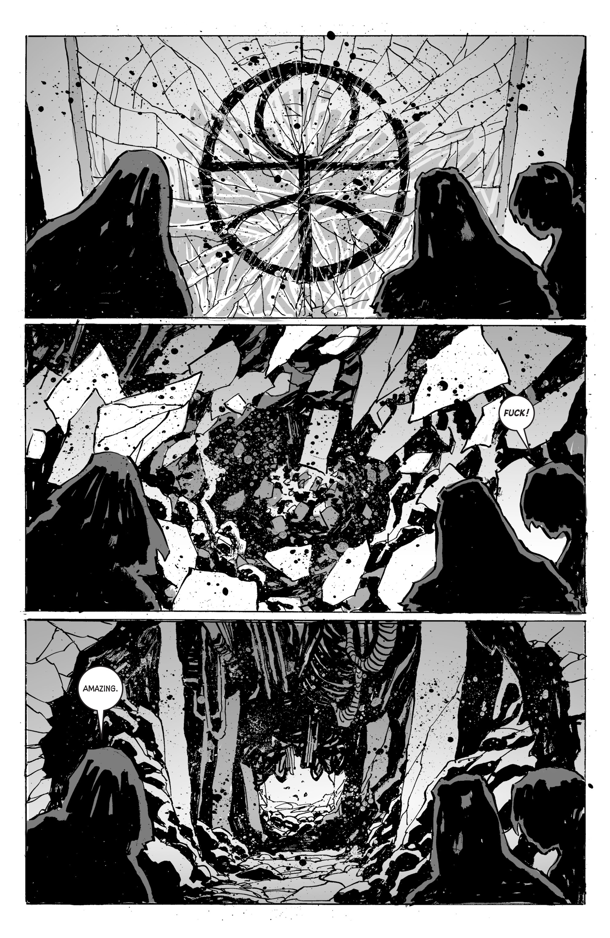 Read online Wasteland (2006) comic -  Issue #54 - 7