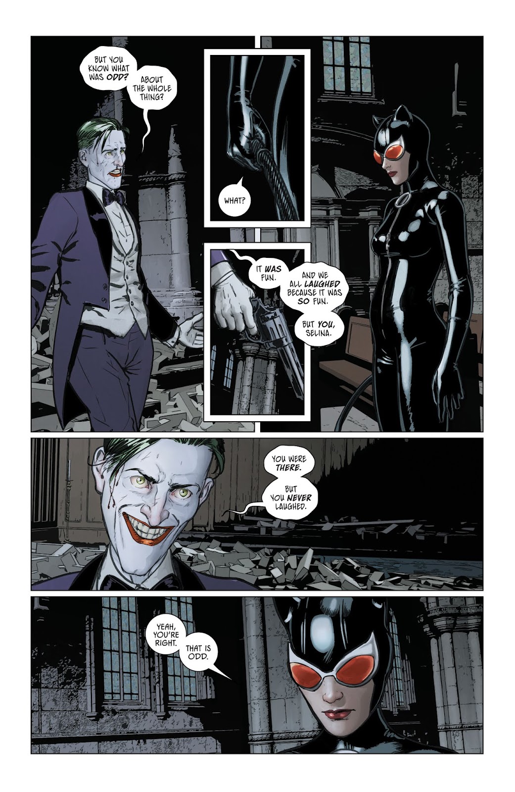 Batman (2016) issue 49 - Page 5