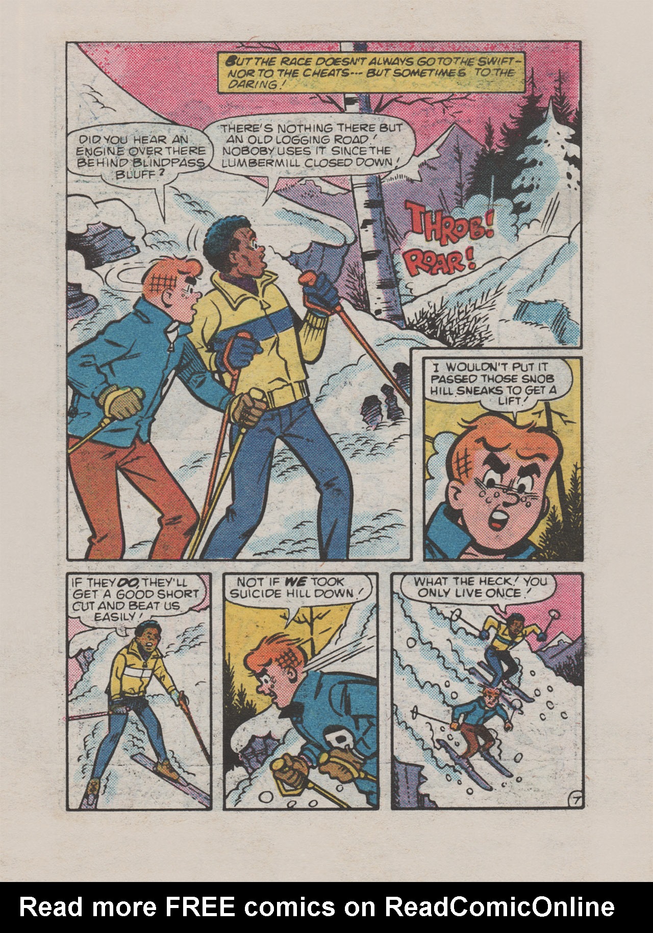 Read online Jughead with Archie Digest Magazine comic -  Issue #91 - 76
