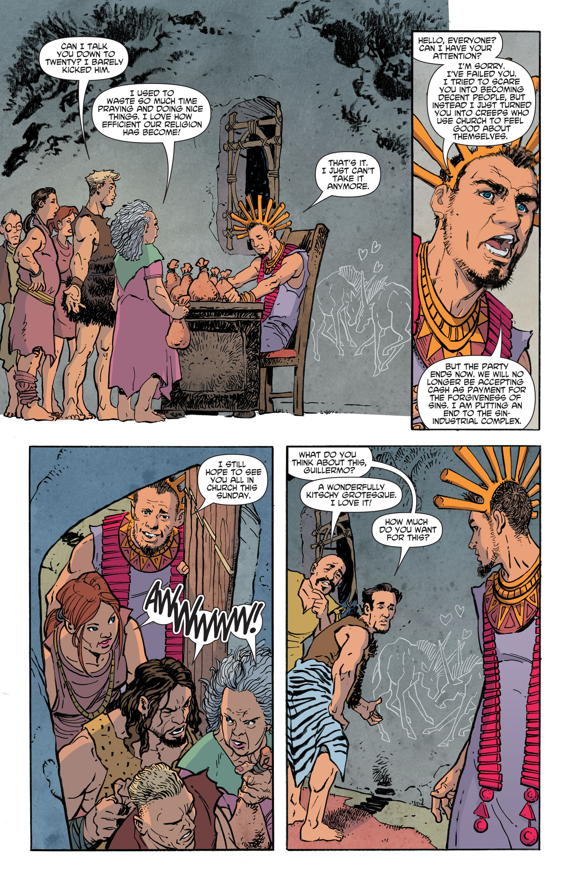 Read online The Flintstones comic -  Issue #7 - 20