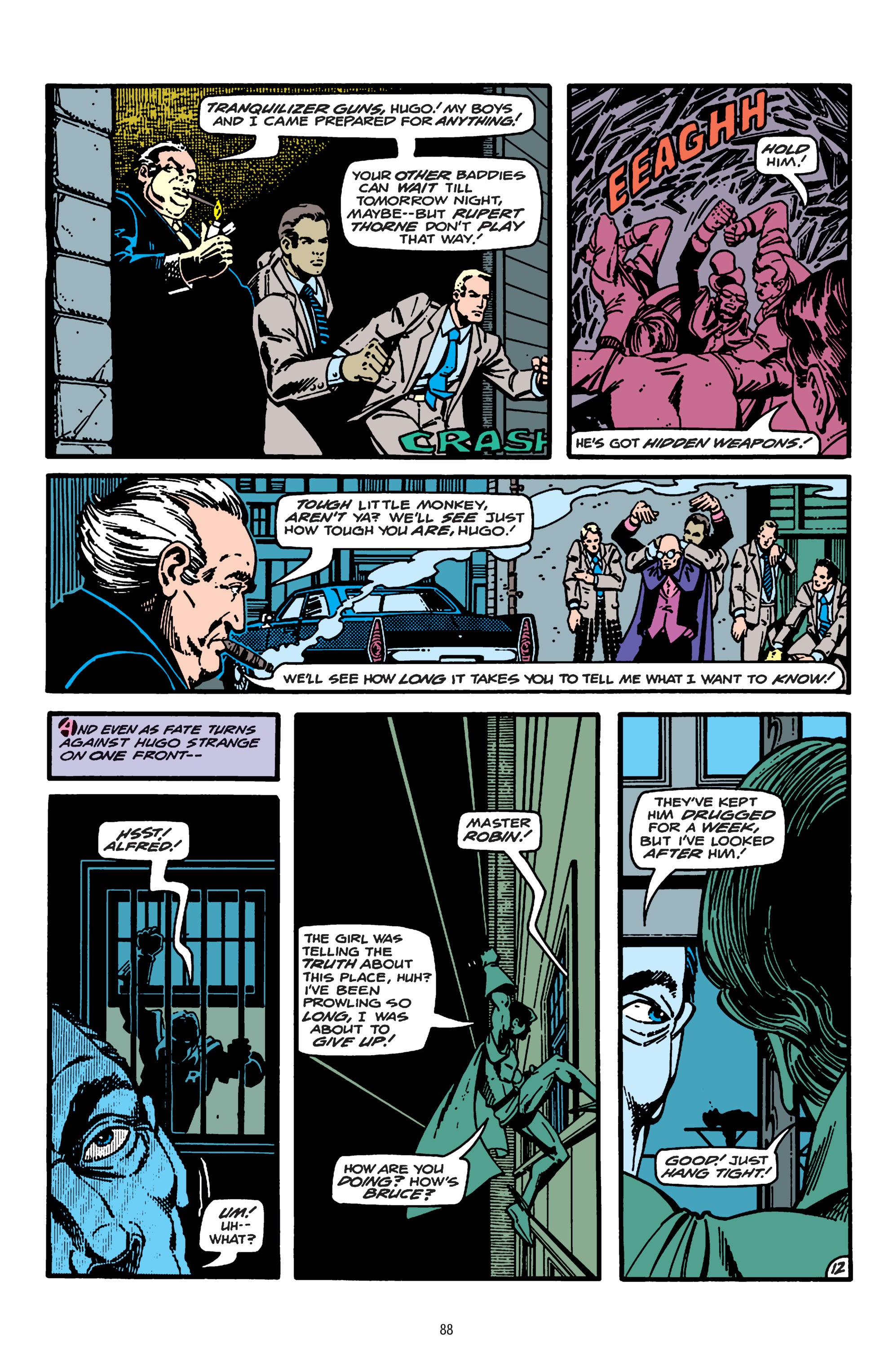 Read online Tales of the Batman: Steve Englehart comic -  Issue # TPB (Part 1) - 87