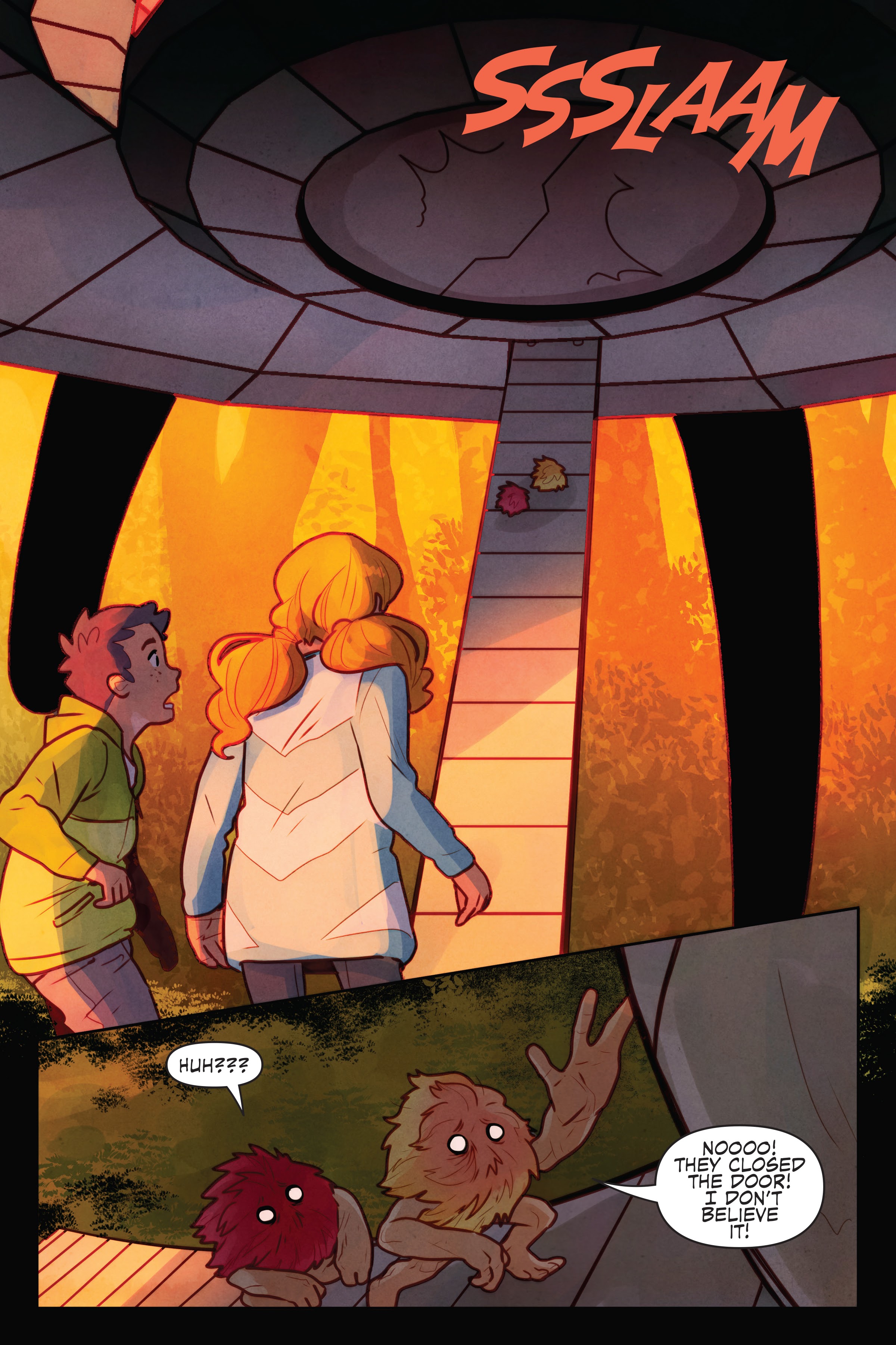 Read online Just Beyond comic -  Issue # TPB 2 - 103