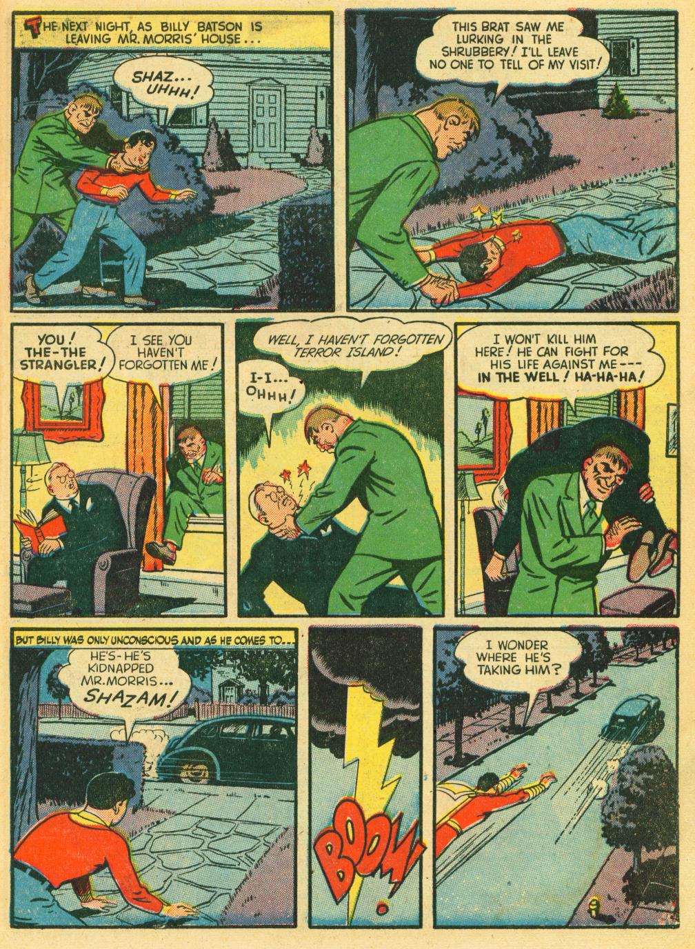 Read online Captain Marvel Adventures comic -  Issue #73 - 47
