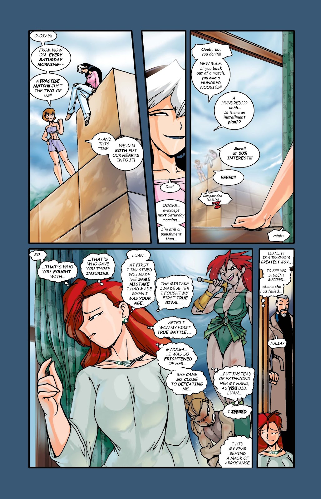Gold Digger (1999) issue 44 - Page 7
