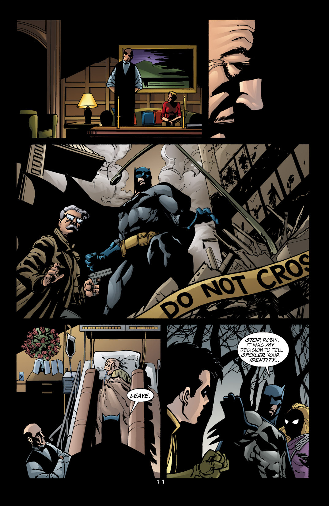 Read online Batman: Gotham Knights comic -  Issue #26 - 12