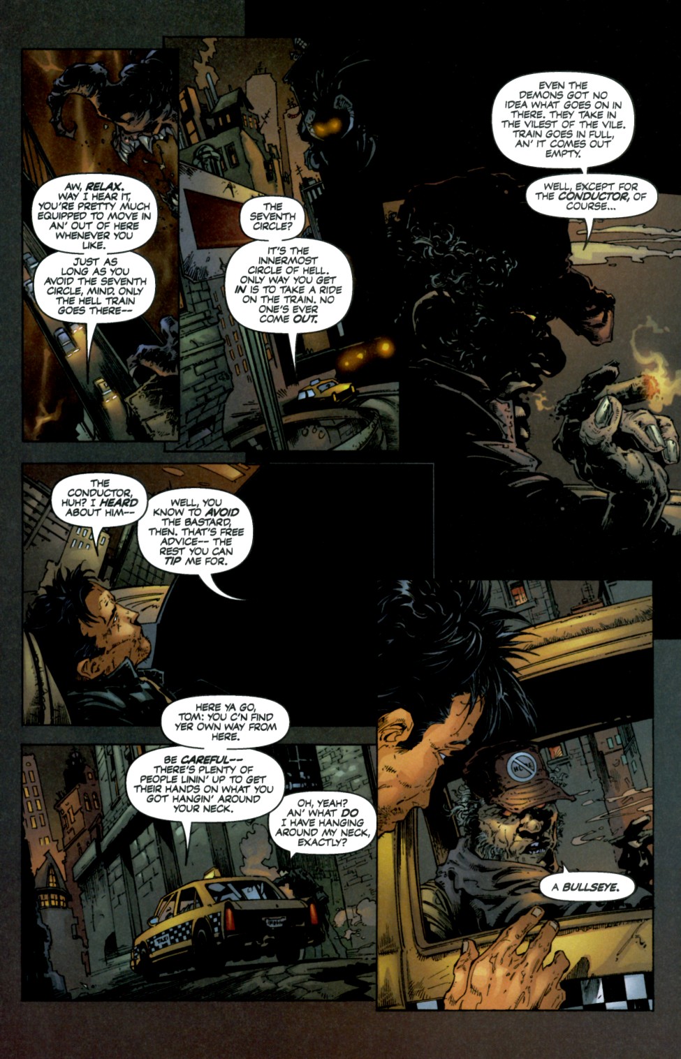 Read online Universe comic -  Issue #3 - 17
