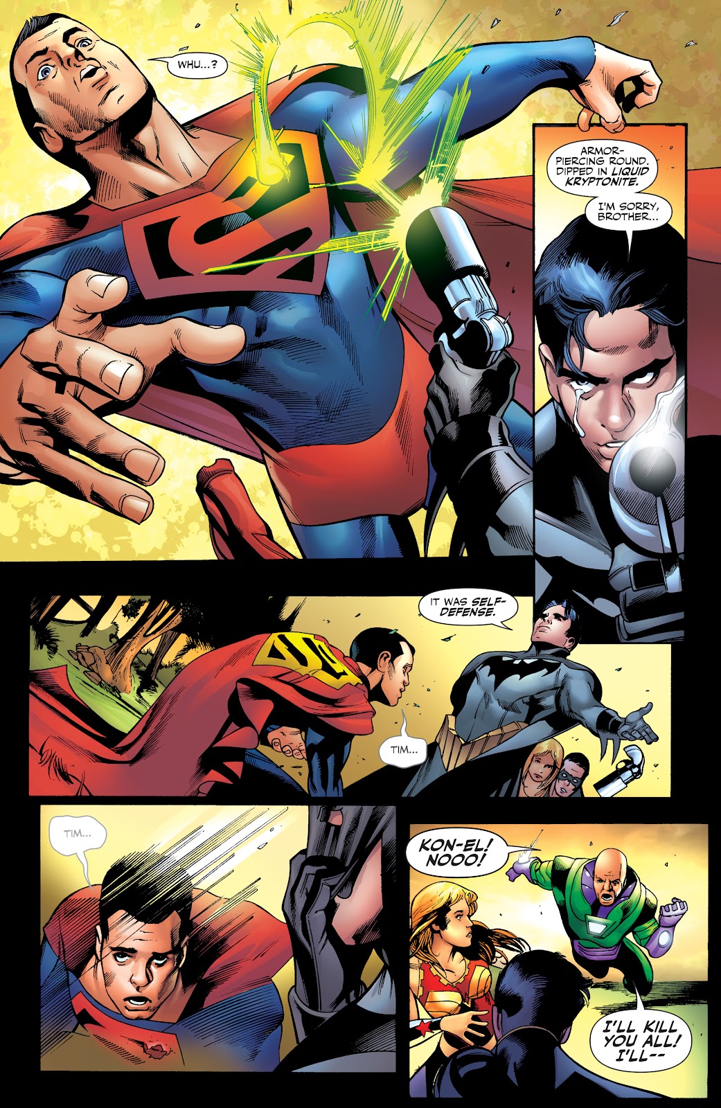 Teen Titans (2003) issue 54 - Page 17