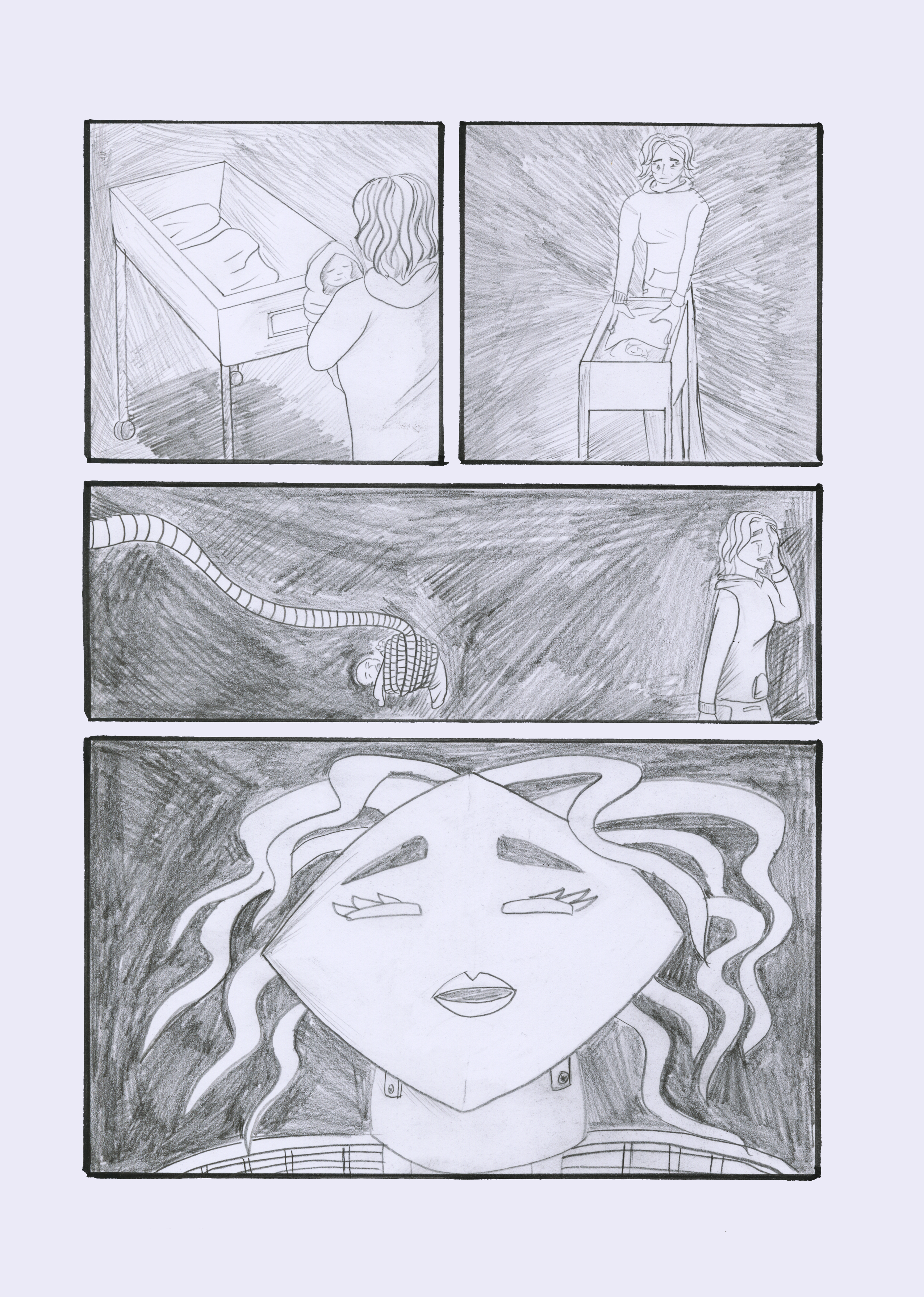 Read online Jordan's Sickness comic -  Issue # Full - 15