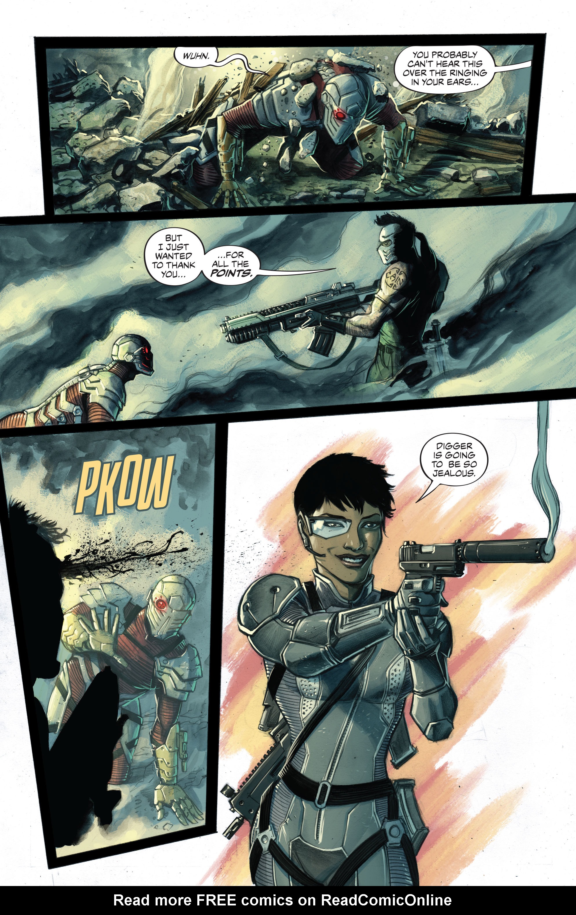 Read online New Suicide Squad comic -  Issue #20 - 16