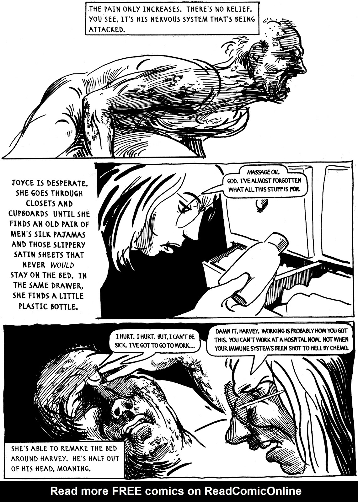 Our Cancer Year issue TPB (Part 2) - Page 29