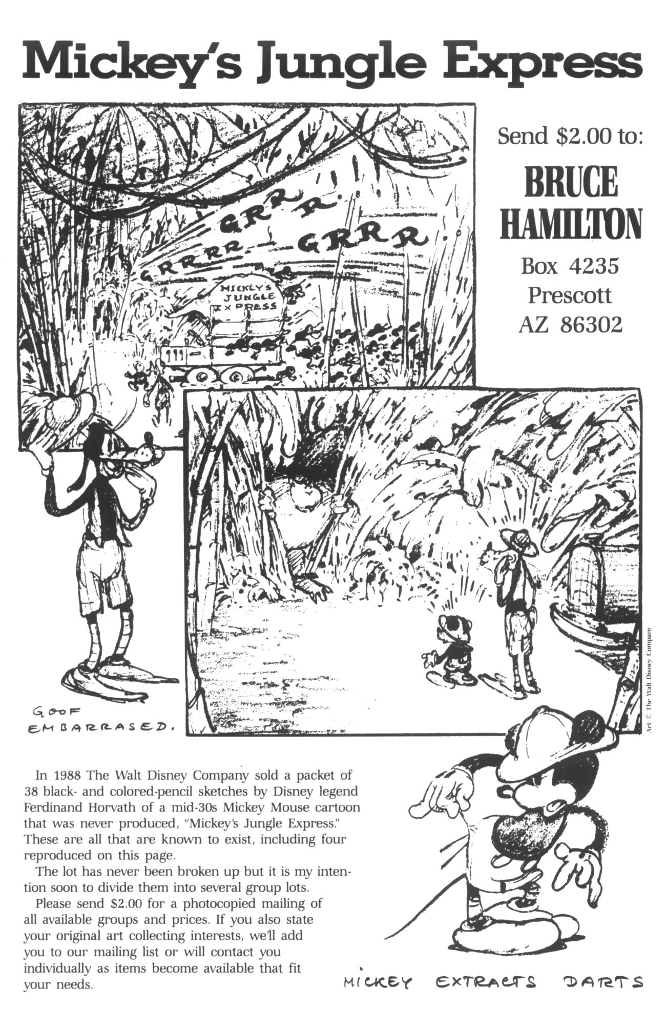 Read online Walt Disney's Uncle Scrooge Adventures comic -  Issue #23 - 2