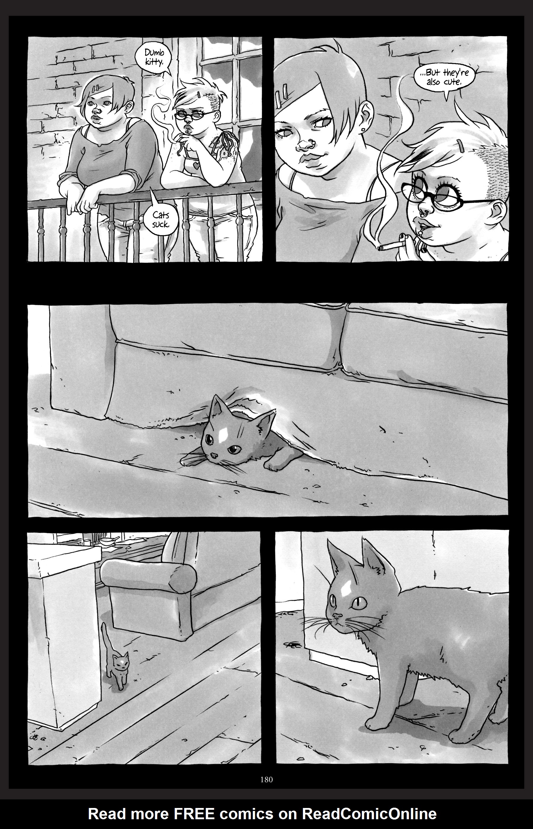 Read online Wet Moon comic -  Issue # TPB 3 (Part 2) - 87