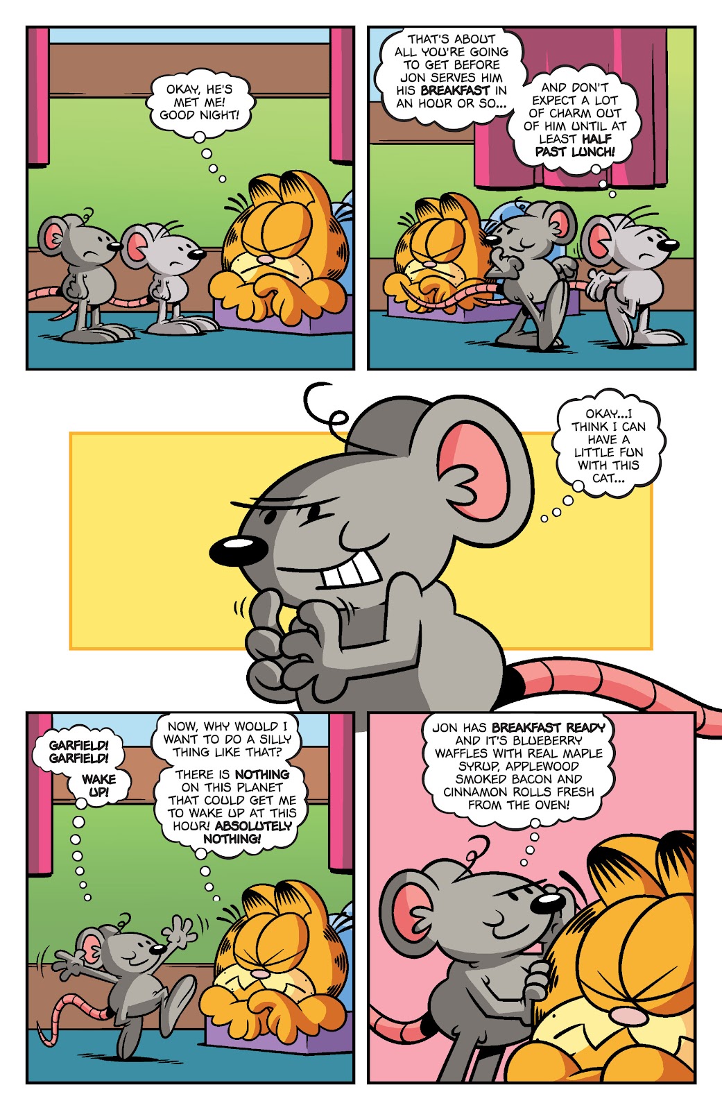 Garfield issue 27 - Page 16