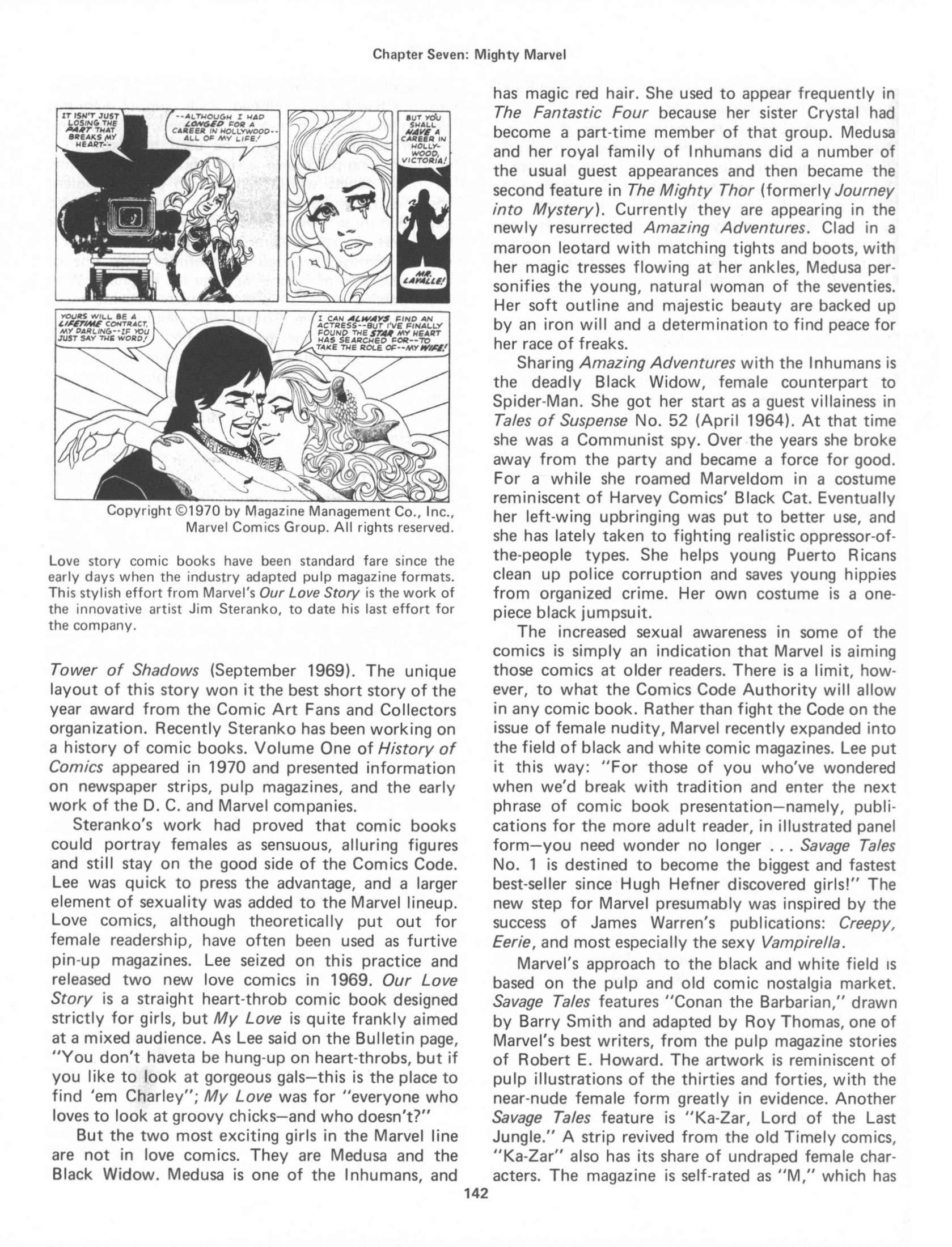 Read online Comix: A History of Comic Books in America comic -  Issue # TPB (Part 2) - 43