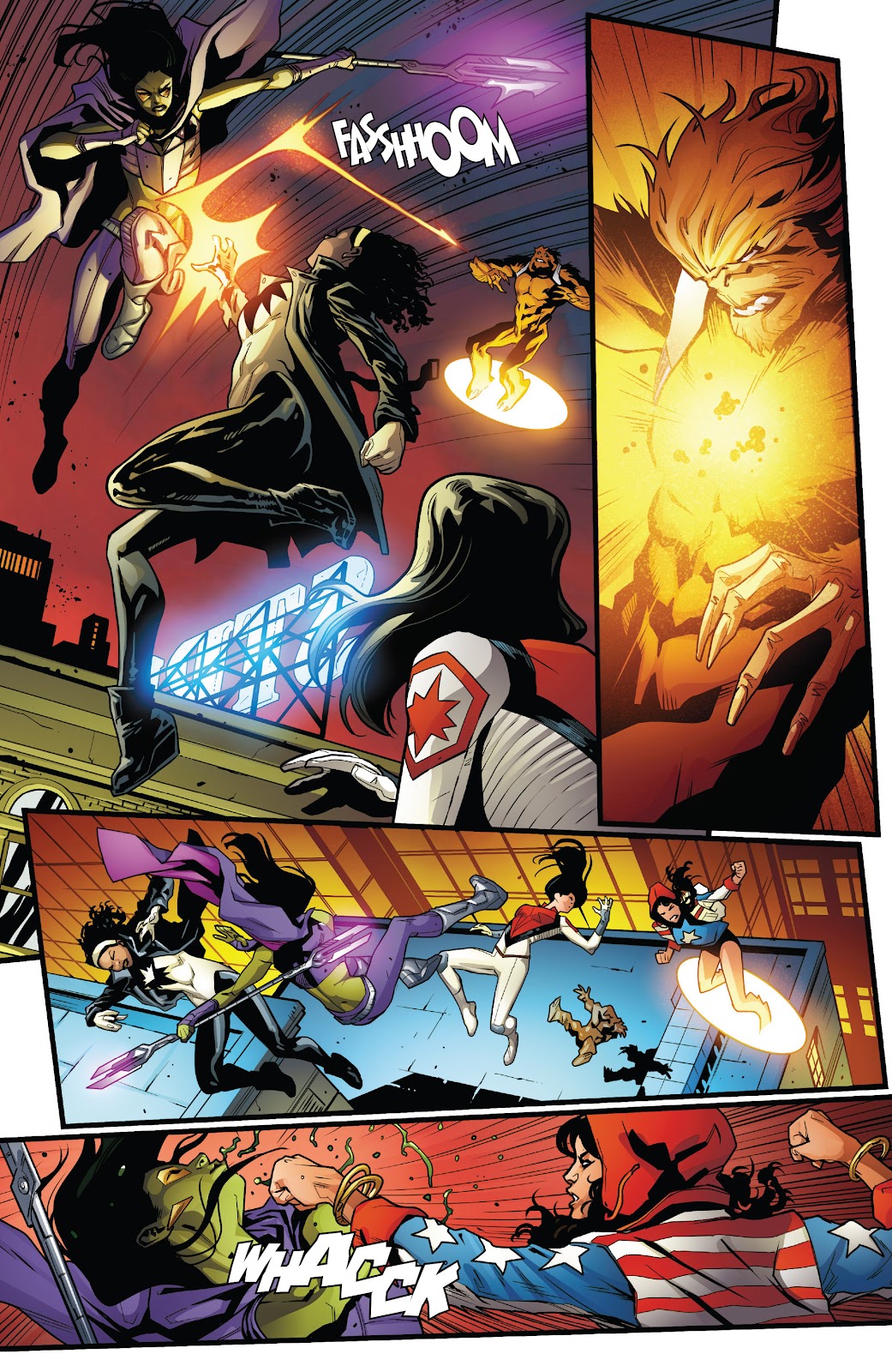 Guardians of the Galaxy (2015) issue 17 - Page 5