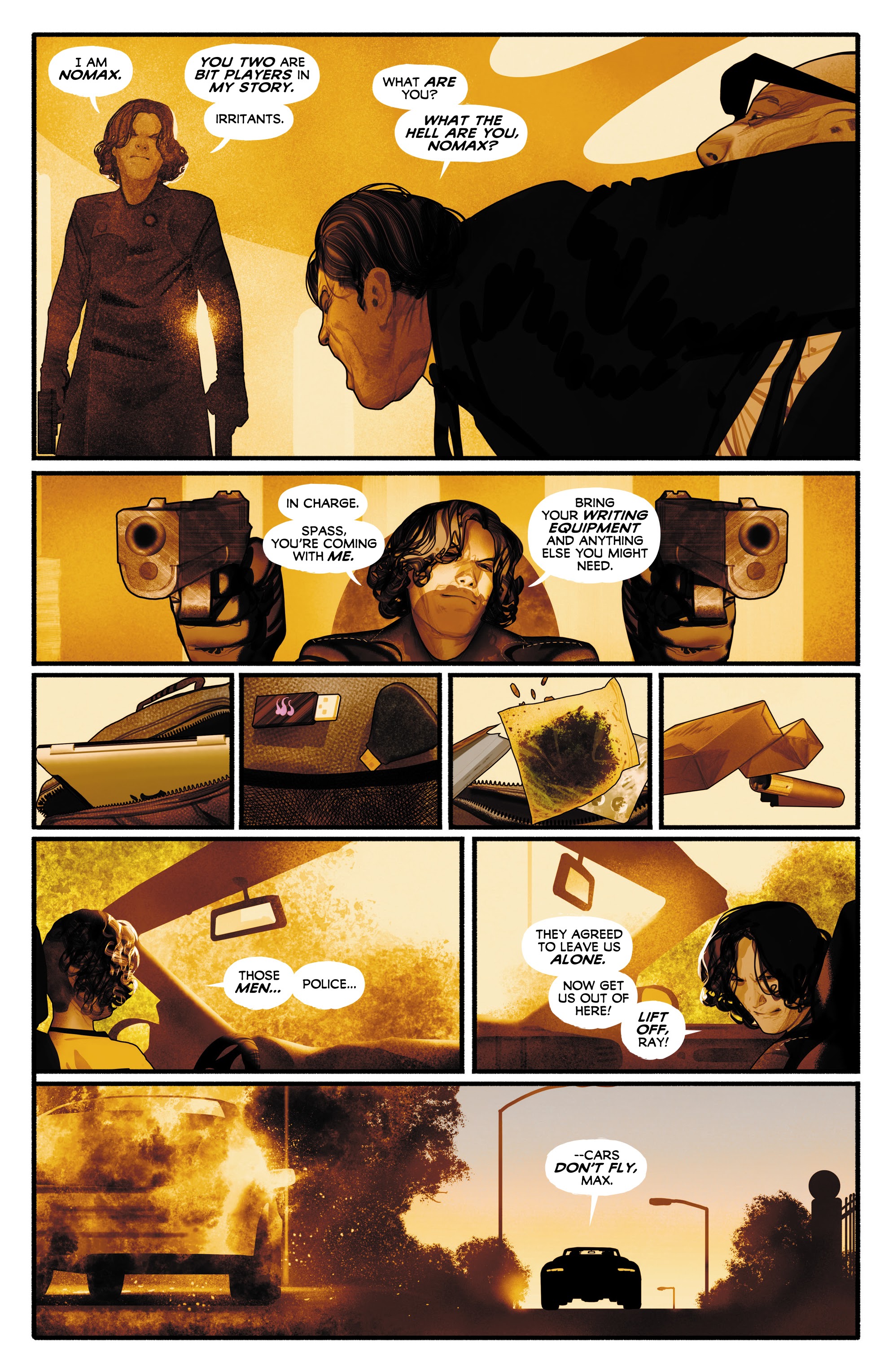 Read online Annihilator comic -  Issue # _TPB (Part 1) - 57