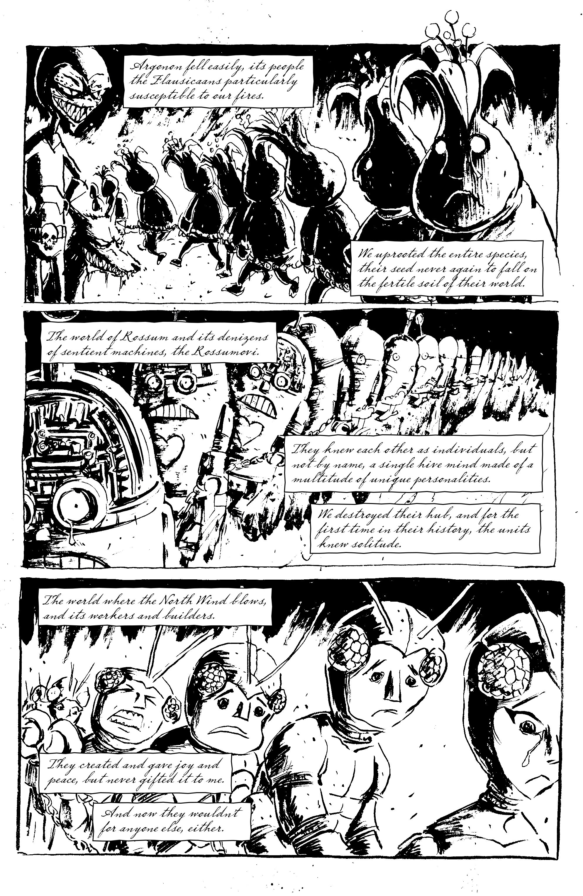 Read online The Life and Times of Julius Destructus comic -  Issue # TPB (Part 1) - 52