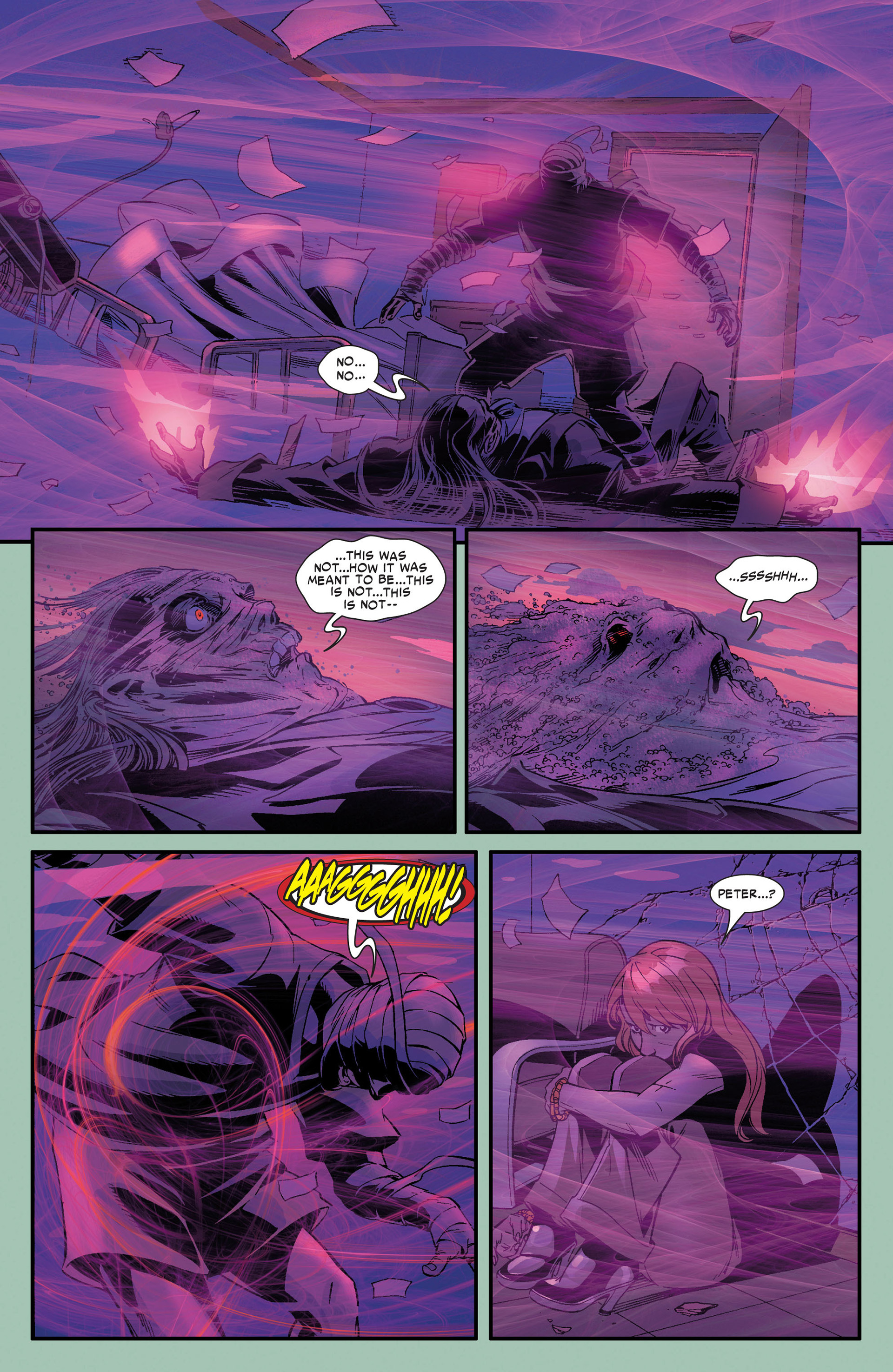 Read online Friendly Neighborhood Spider-Man comic -  Issue #3 - 18