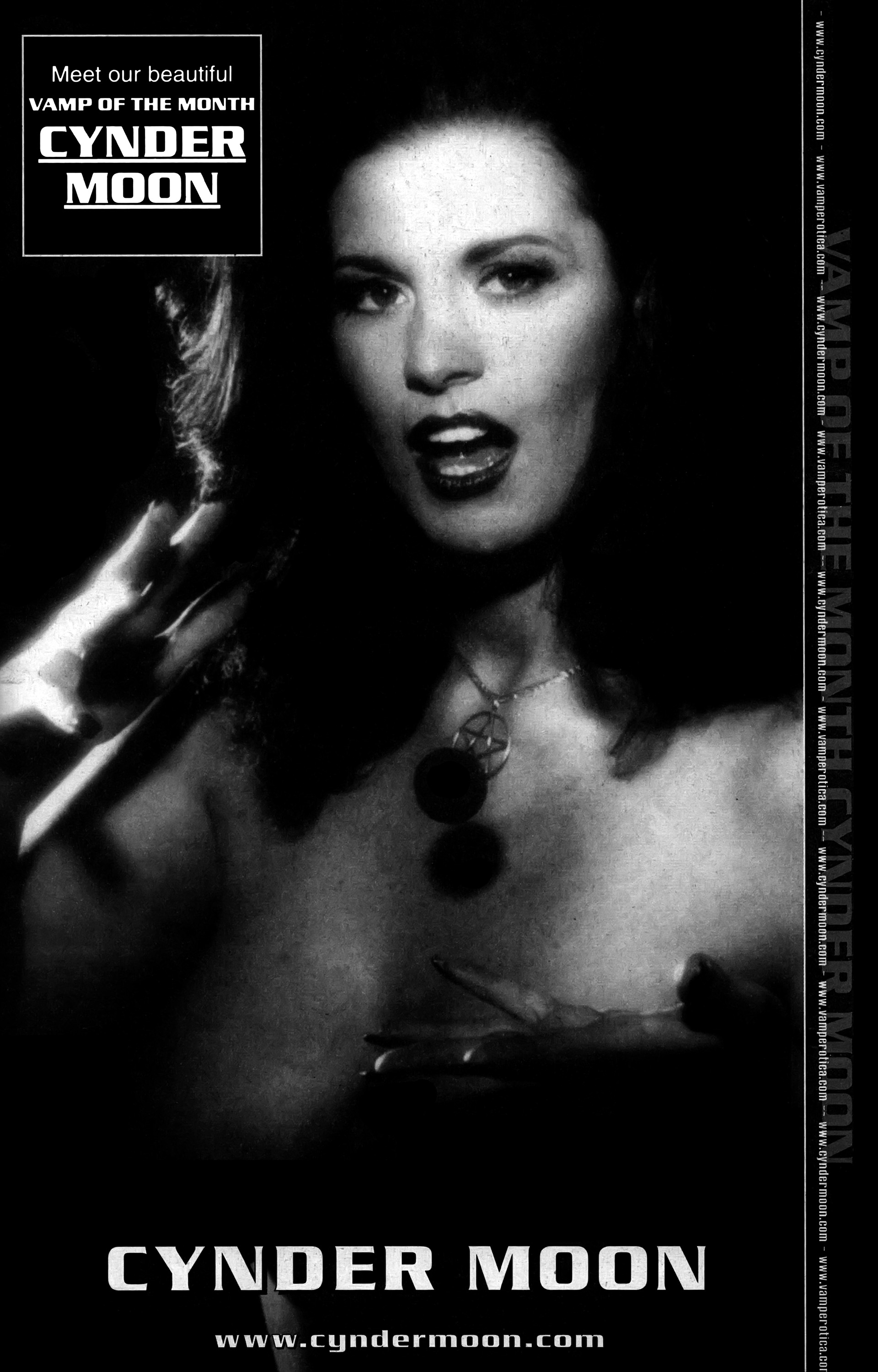 Read online Vamperotica: When Darkness Falls comic -  Issue #1 - 3