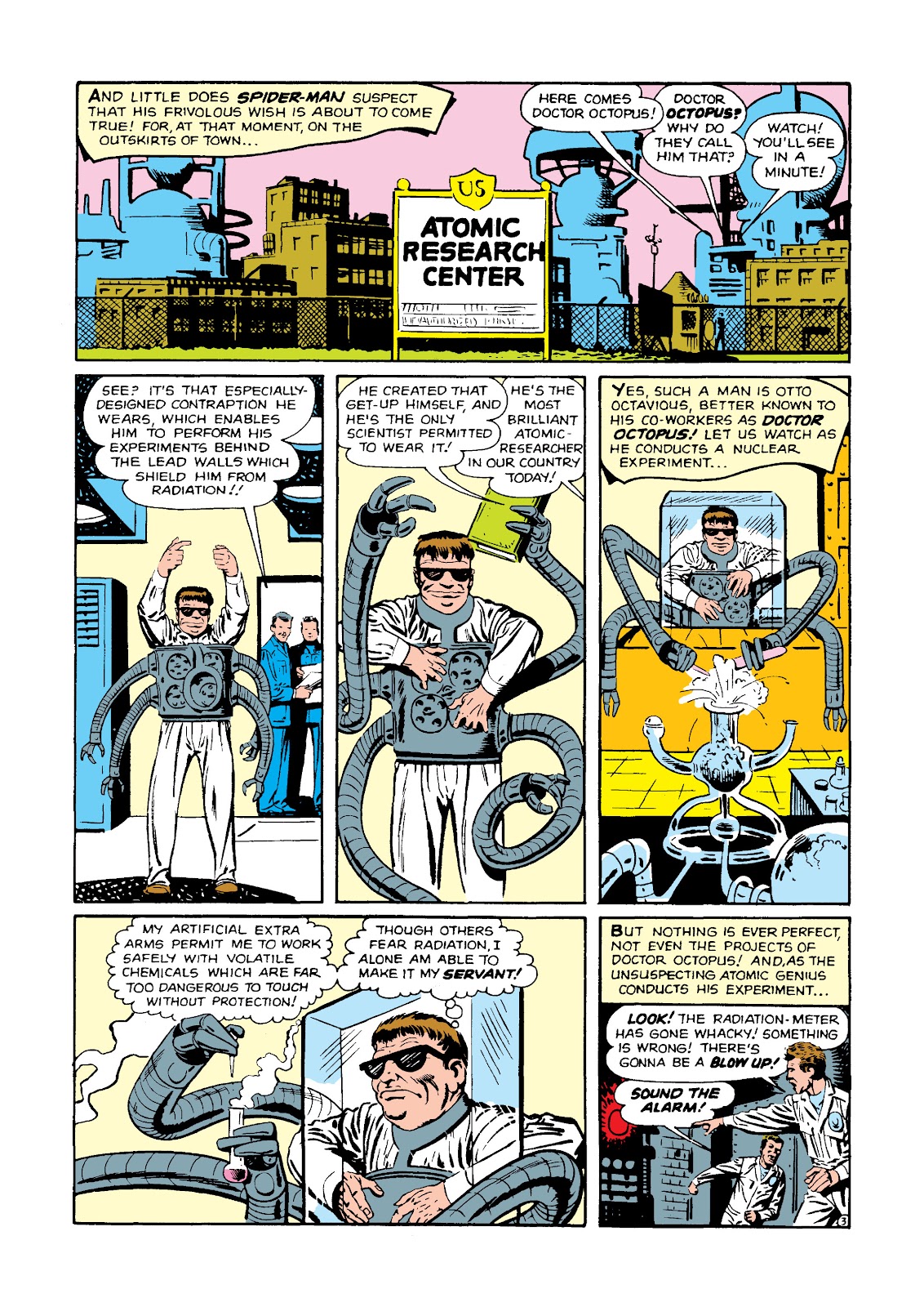 The Amazing Spider-Man (1963) issue 3 - Page 4
