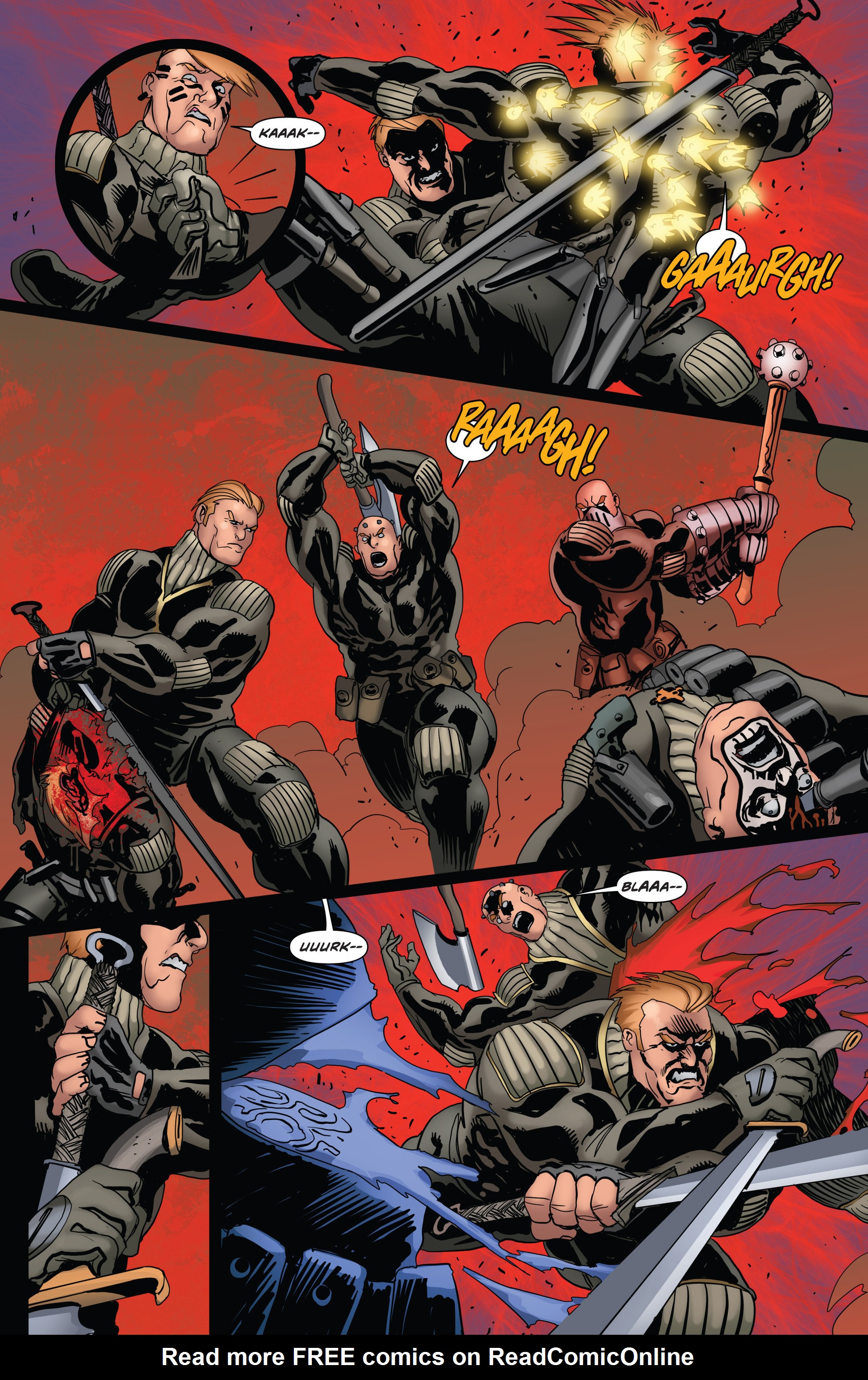 Read online Higher Earth comic -  Issue #7 - 24