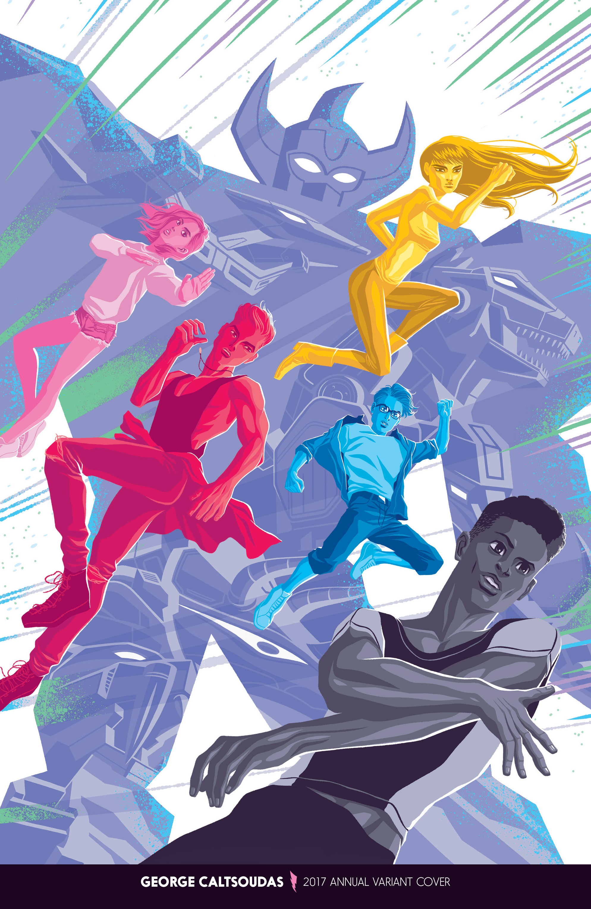 Read online Mighty Morphin Power Rangers: Lost Chronicles comic -  Issue # TPB 1 - 78