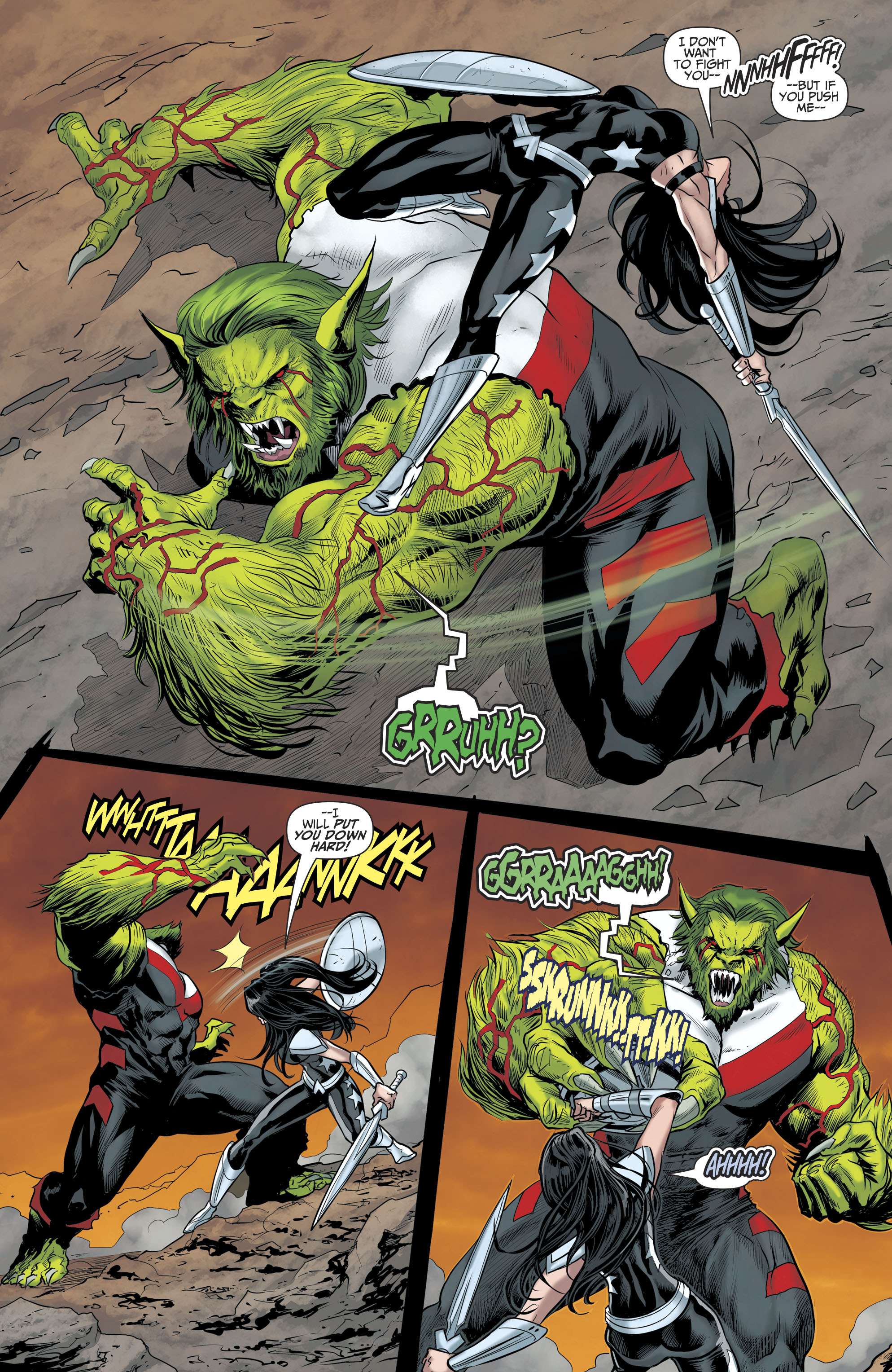 Read online Titans (2016) comic -  Issue #35 - 10