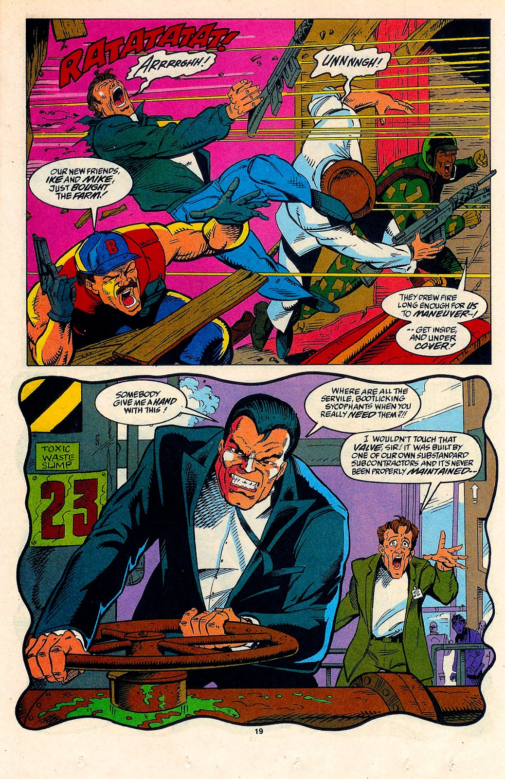 G.I. Joe: A Real American Hero issue 125 - Page 16