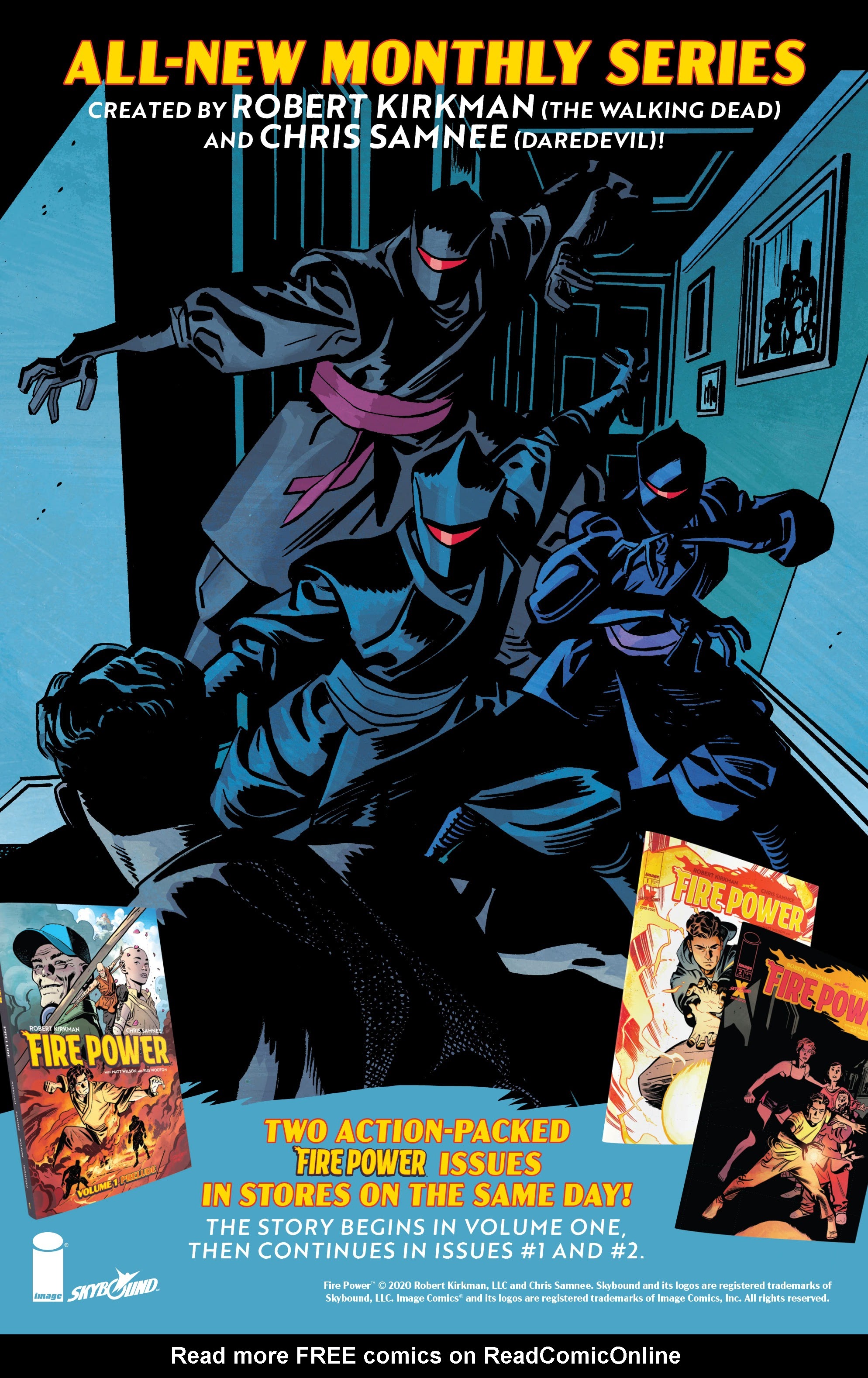 Read online Outcast by Kirkman & Azaceta comic -  Issue #46 - 29