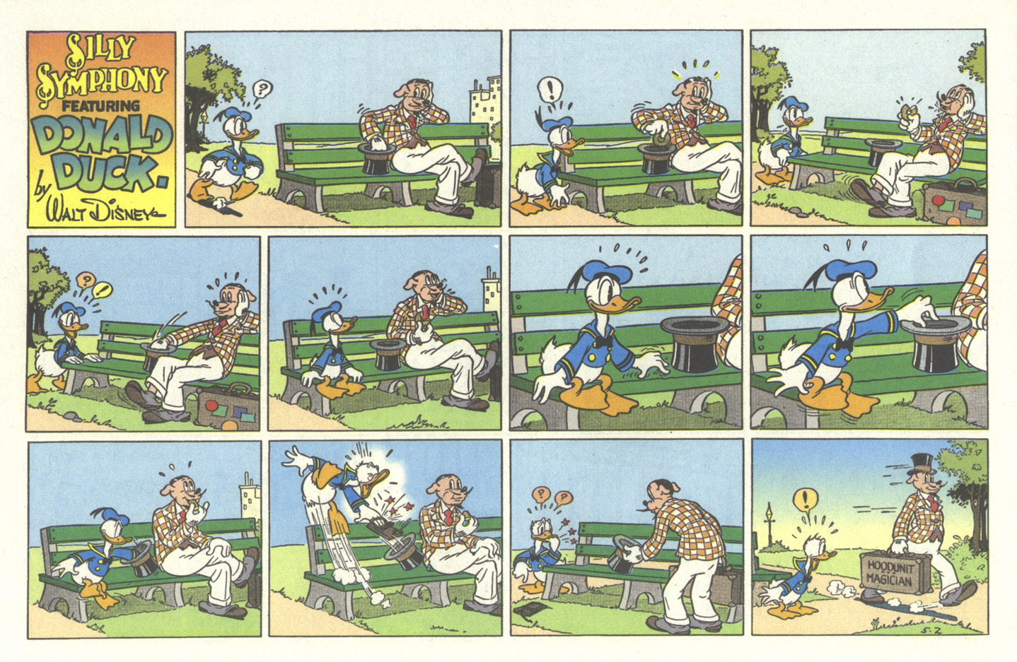 Read online Walt Disney's Donald Duck (1993) comic -  Issue #282 - 18