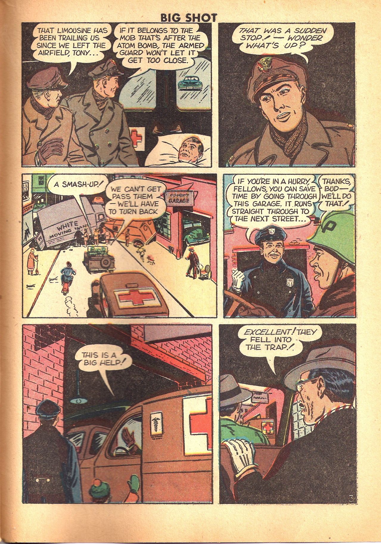Read online Big Shot comic -  Issue #76 - 47