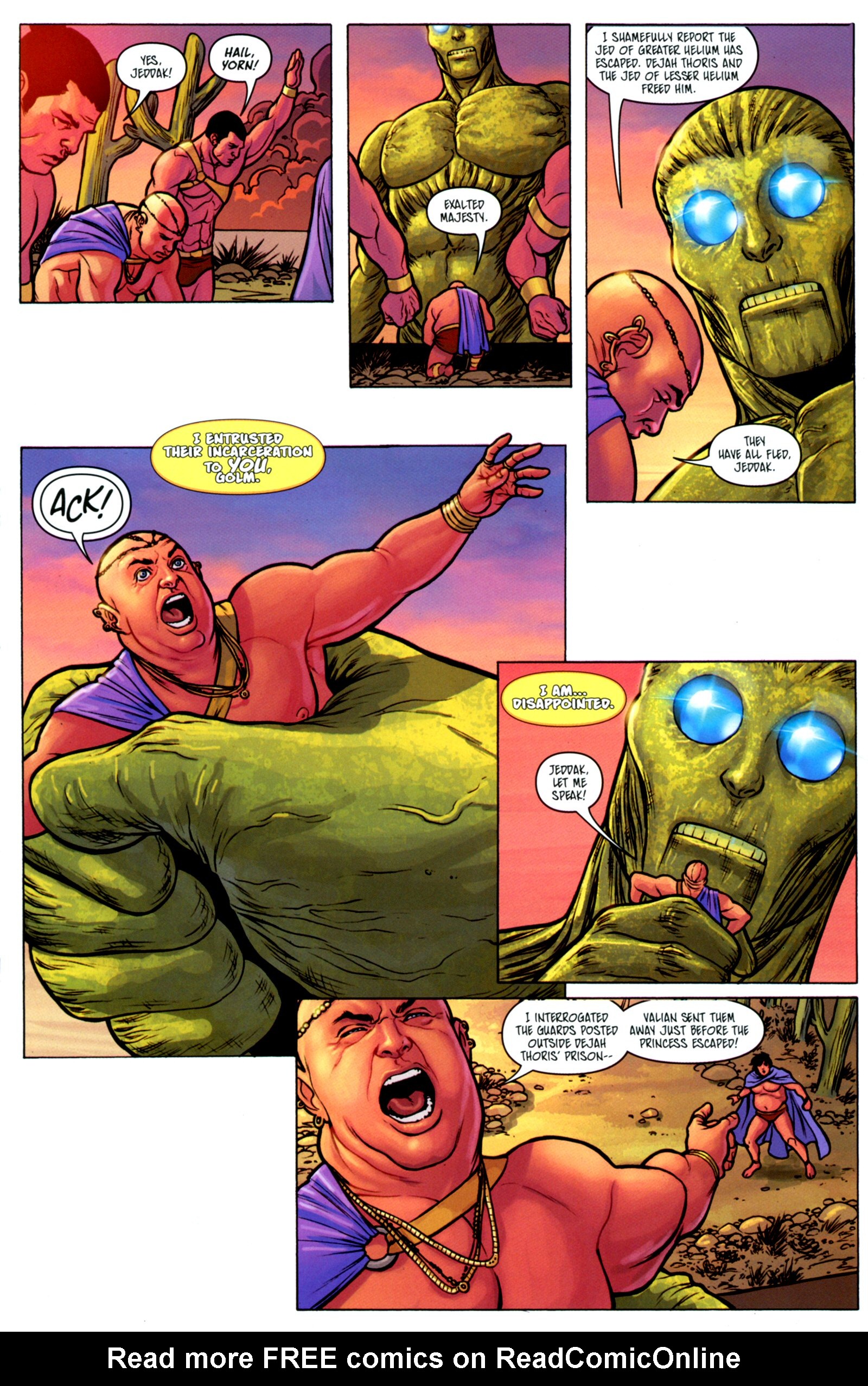 Read online Warlord Of Mars: Dejah Thoris comic -  Issue # _TPB 2 - The Colossus of Mars - 71