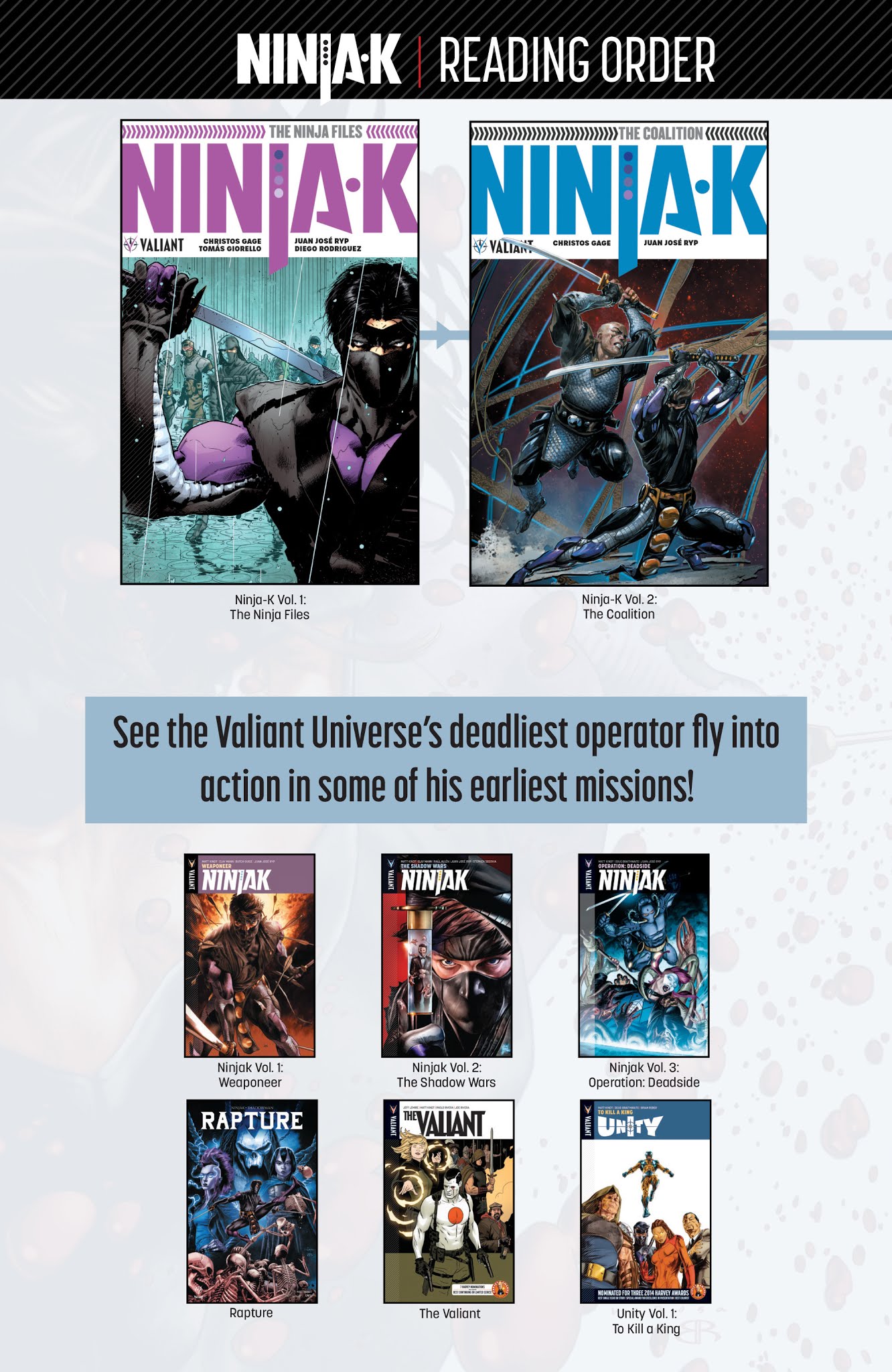 Read online Ninja-K comic -  Issue # _TPB 1 (Part 2) - 75