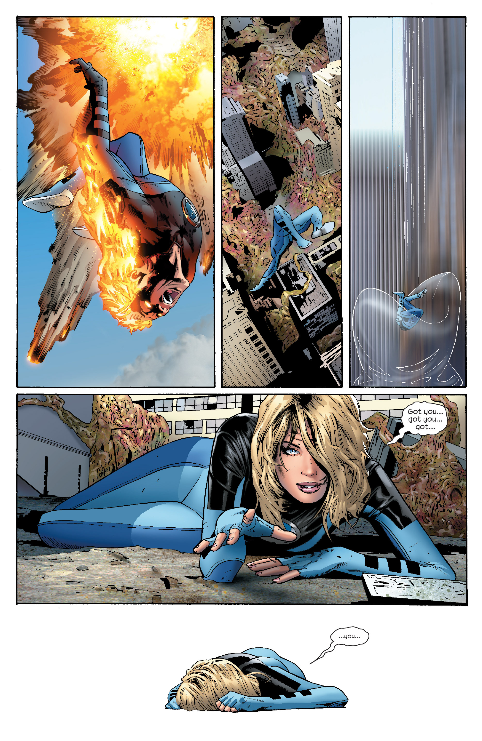 Read online Ultimate Power comic -  Issue #5 - 17