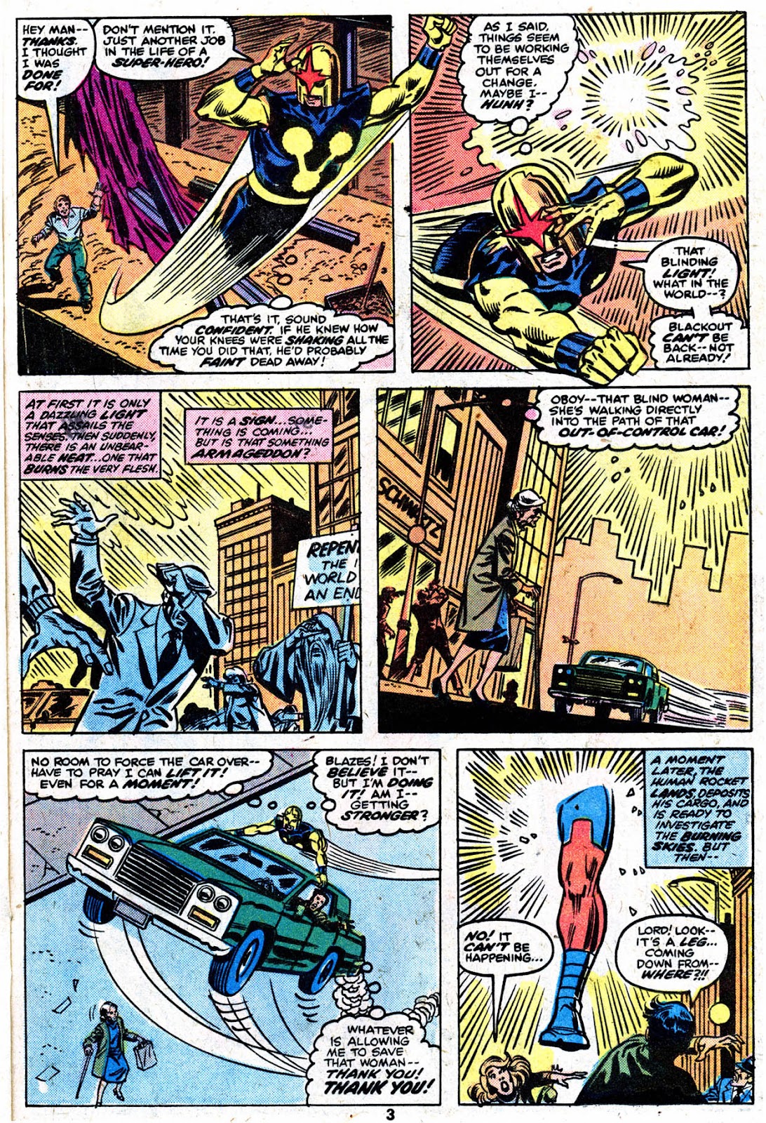Marvel Two-In-One (1974) issue Annual 3 - Page 5