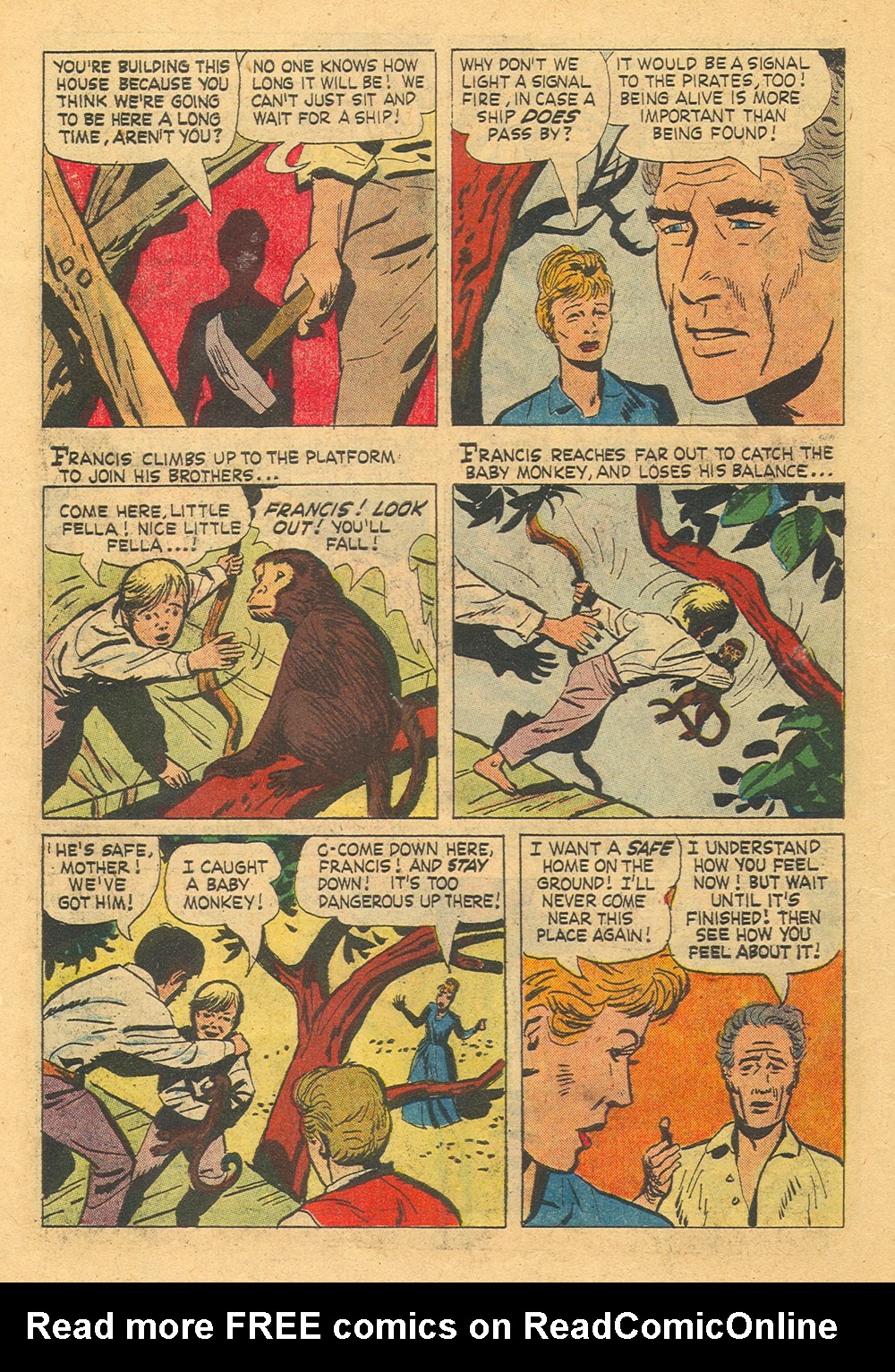 Read online Four Color Comics comic -  Issue #1156 - 10