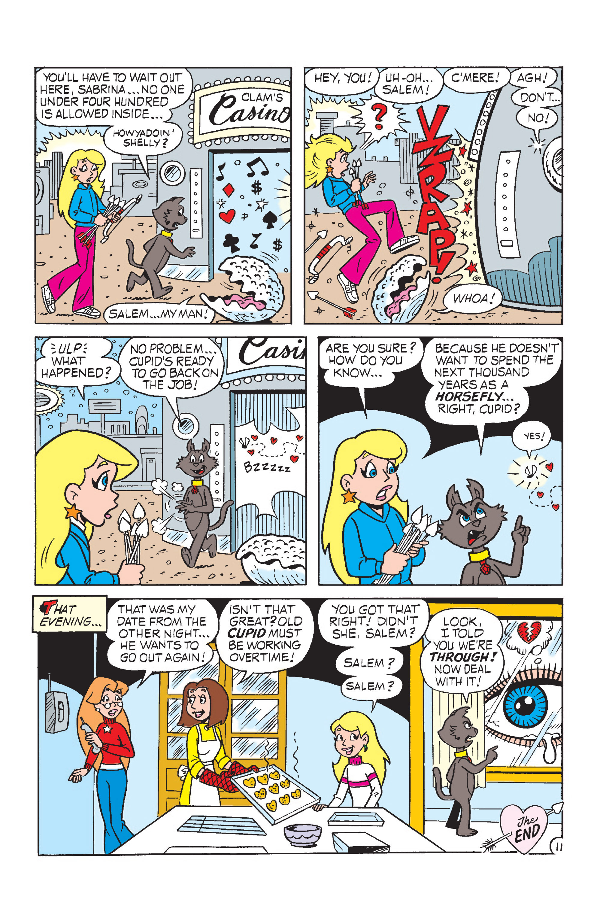 Read online Pep Digital comic -  Issue #38 - 130