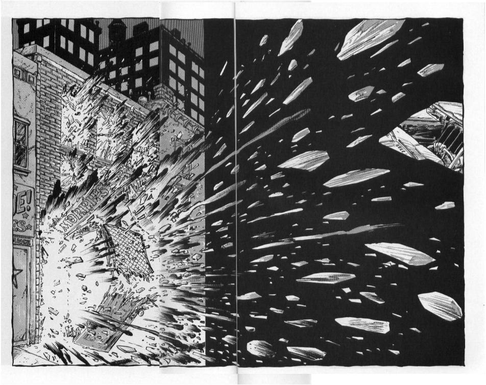 Read online Teenage Mutant Ninja Turtles (1984) comic -  Issue #50 - 39