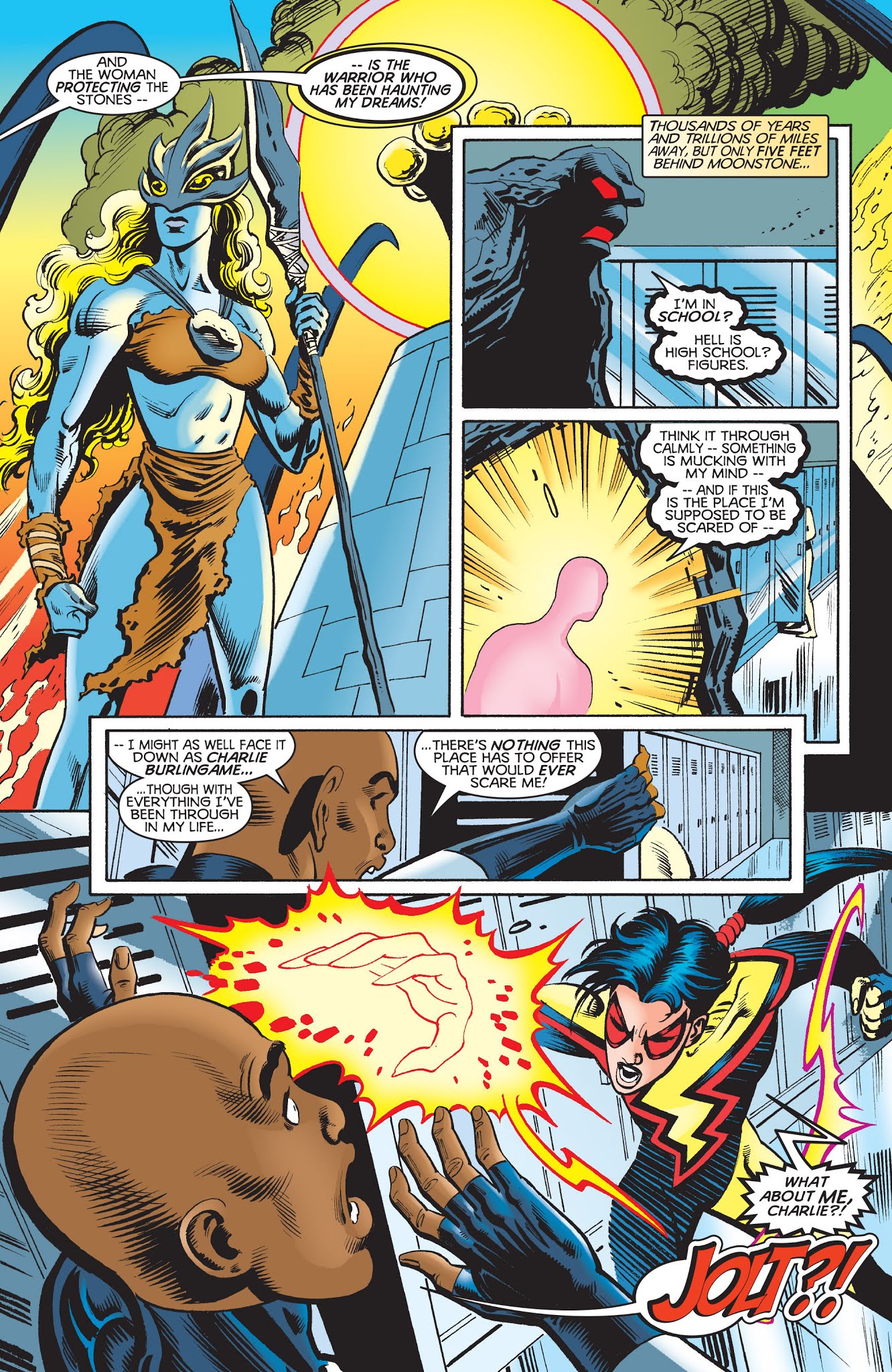 Read online Hawkeye & The Thunderbolts comic -  Issue # TPB 1 (Part 4) - 85
