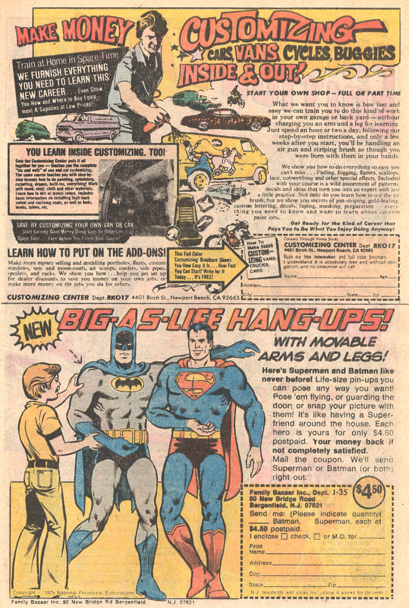 Read online Kamandi, The Last Boy On Earth comic -  Issue #50 - 21