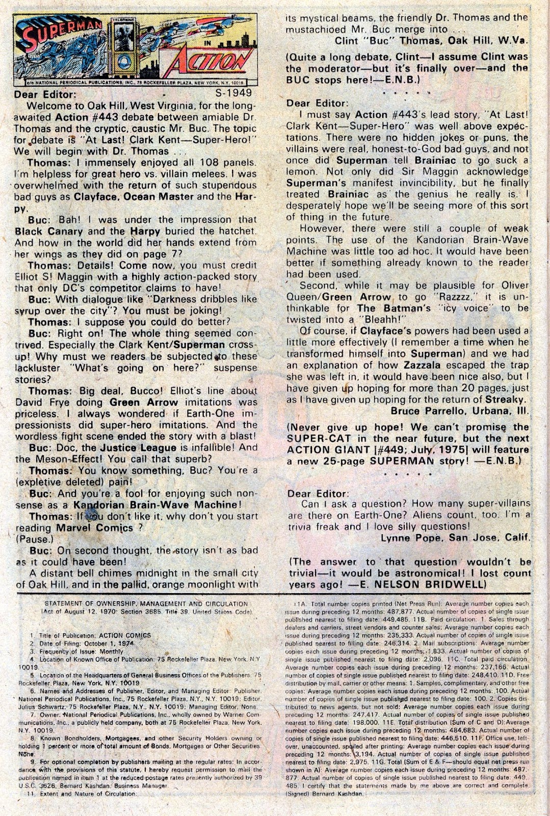 Action Comics (1938) issue 447 - Page 15