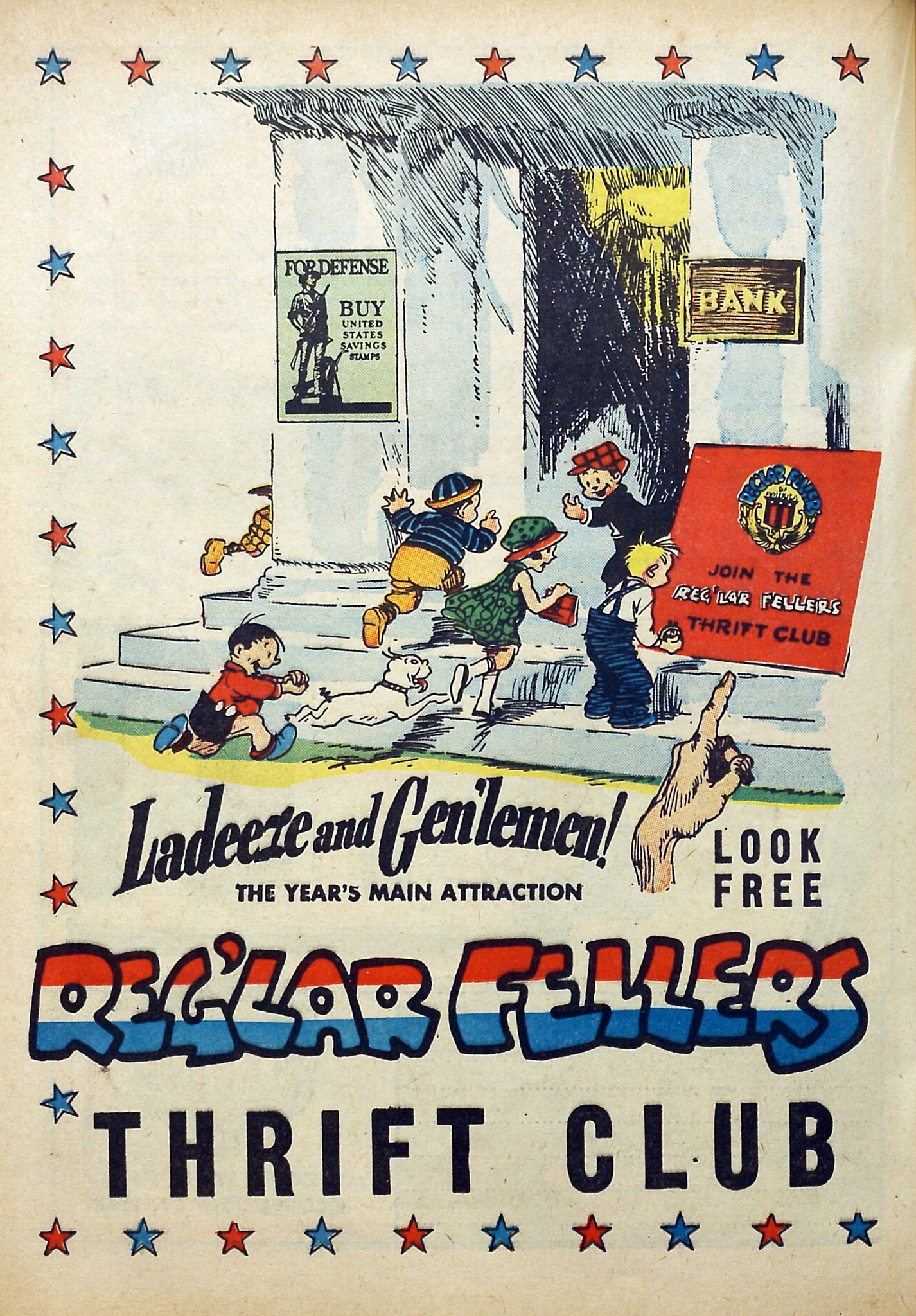 Read online Reg'lar Fellers Heroic Comics comic -  Issue #13 - 38