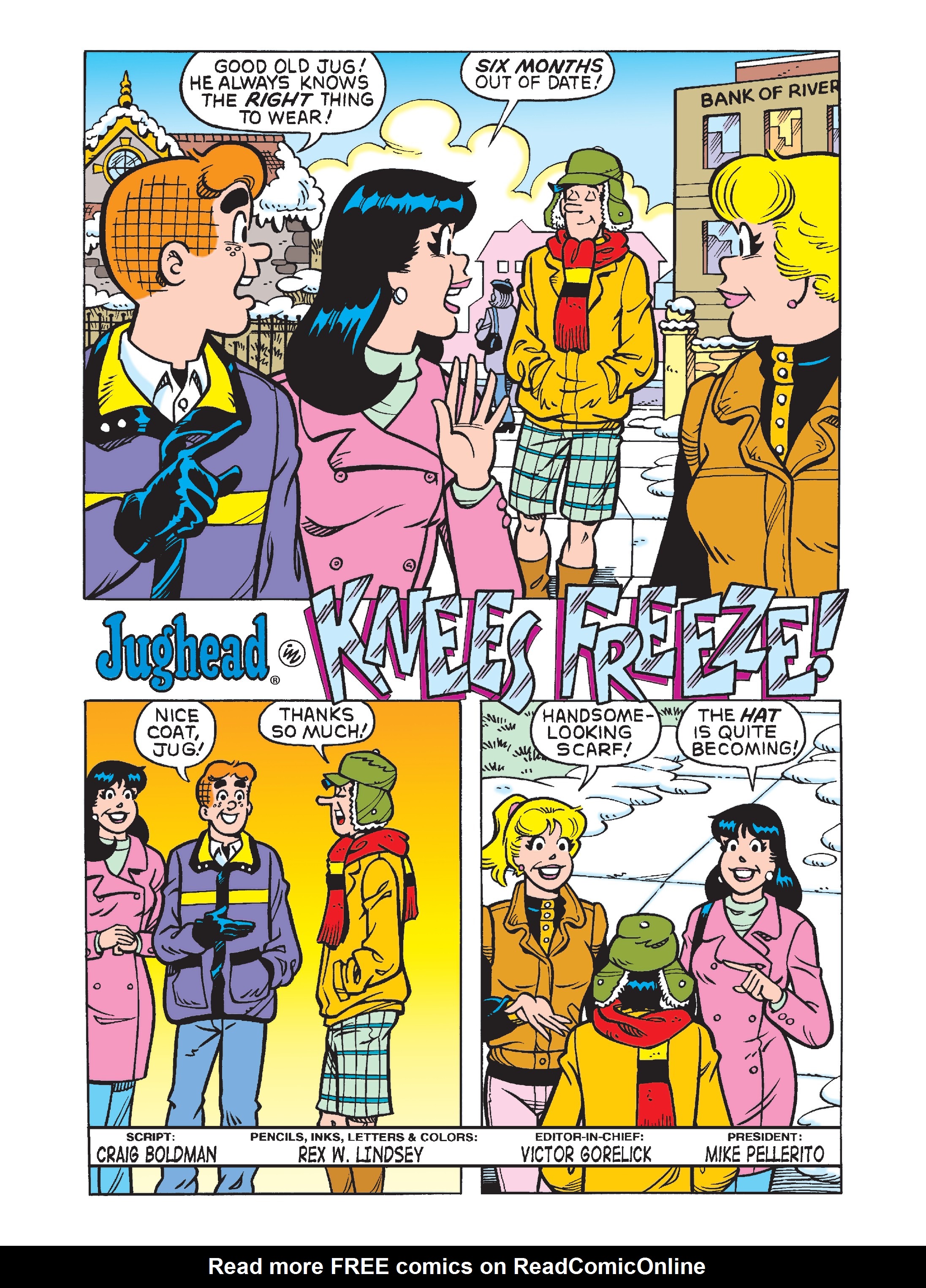 Read online Archie 1000 Page Comics-Palooza comic -  Issue # TPB (Part 2) - 37