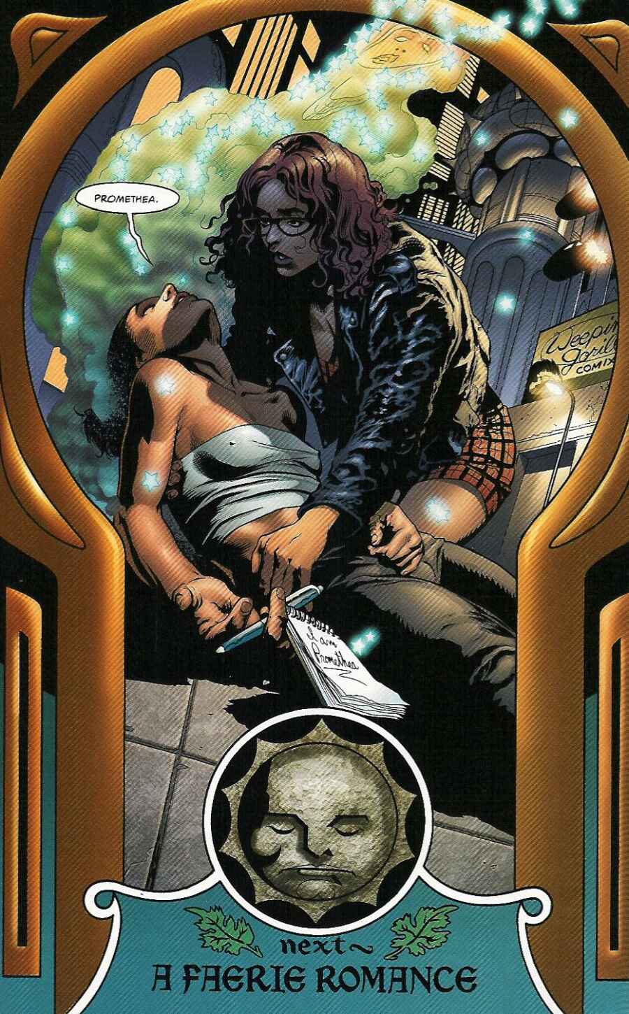 Read online Promethea comic -  Issue #3 - 24